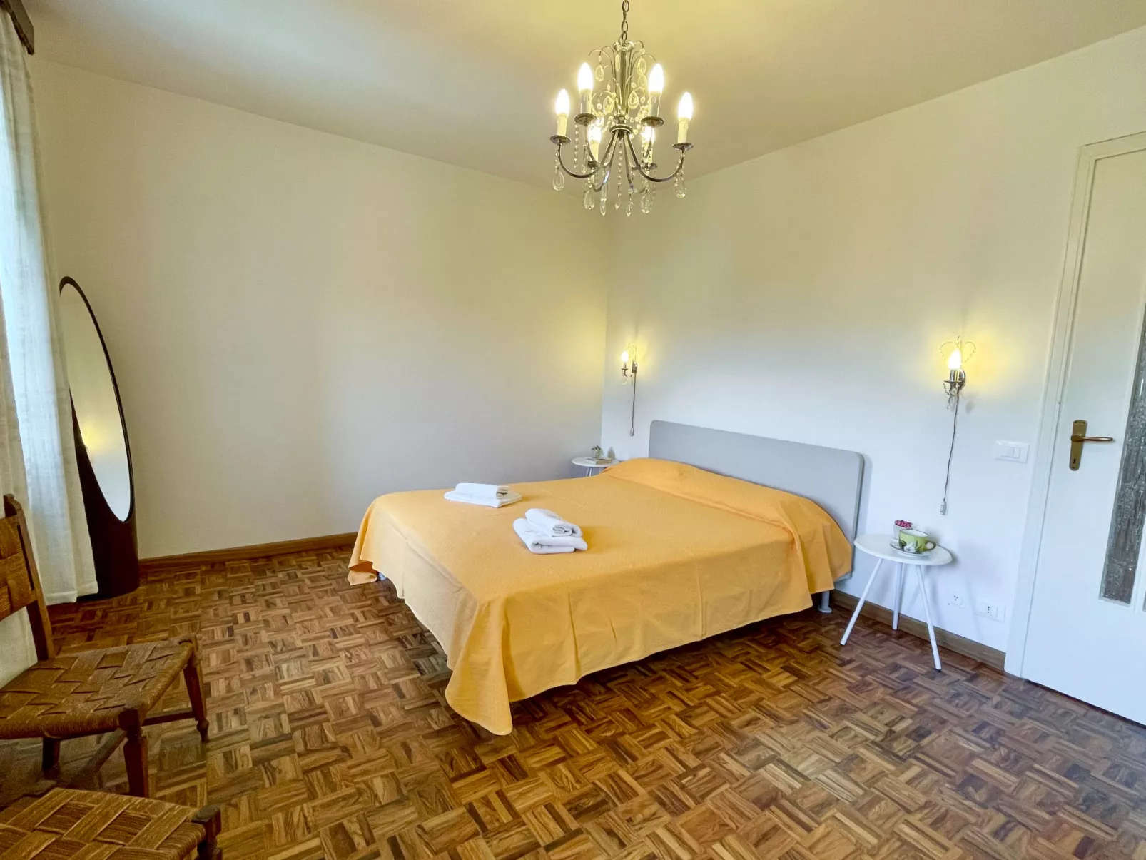 Casa del Villaggio-Dedans