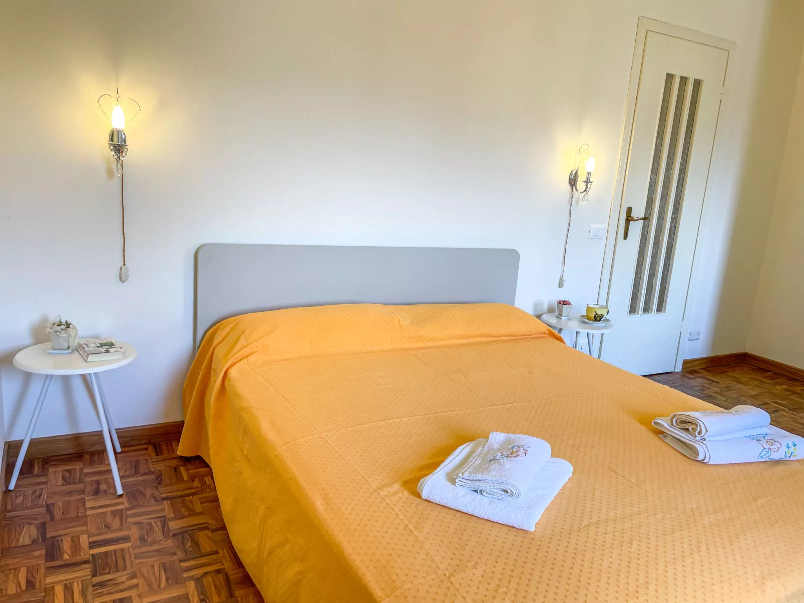 Casa del Villaggio-Dedans