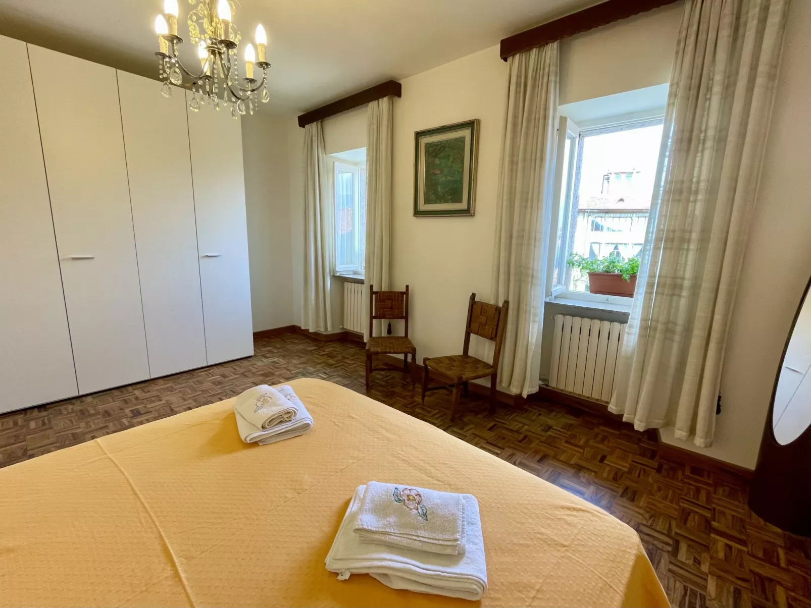 Casa del Villaggio-Dedans