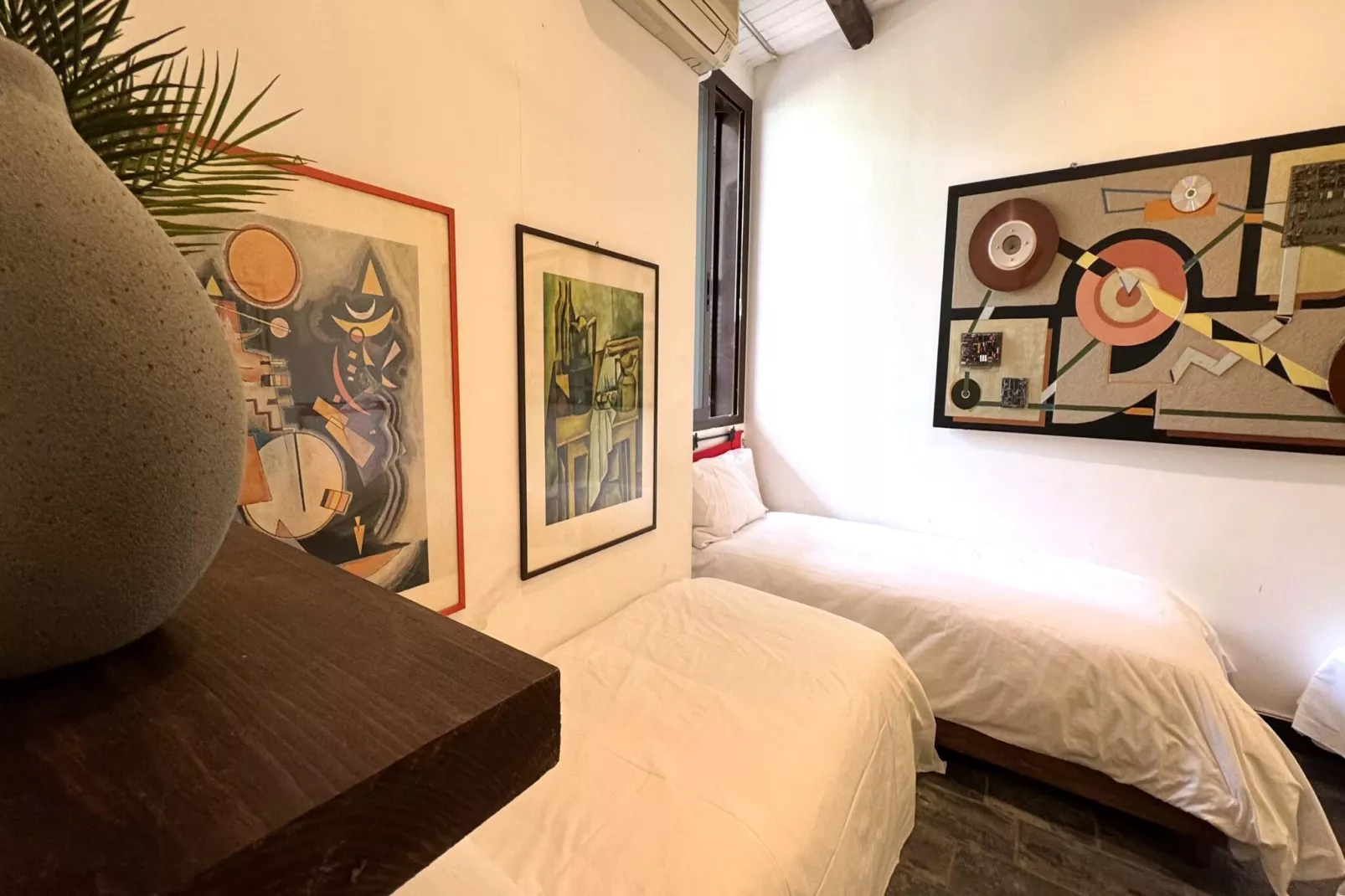 Villa Castelbuono-Bedroom
