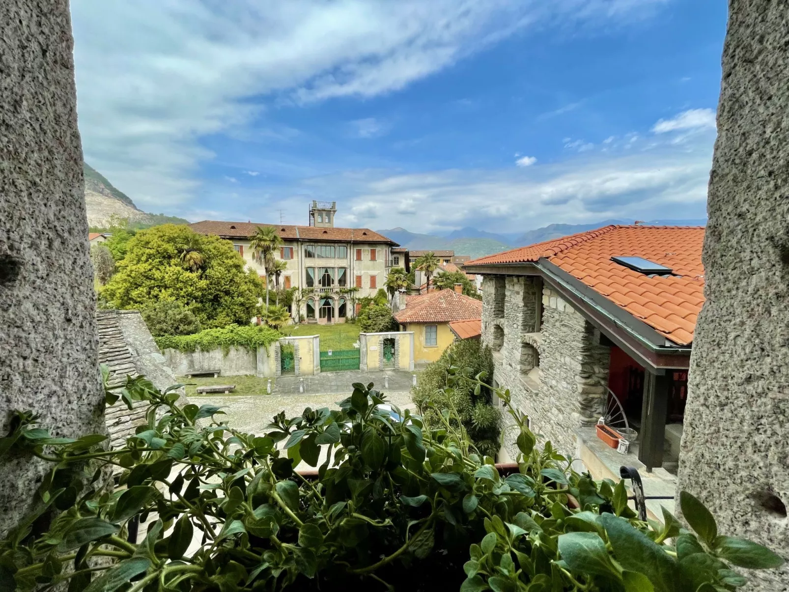 Casa del Villaggio-Dehors