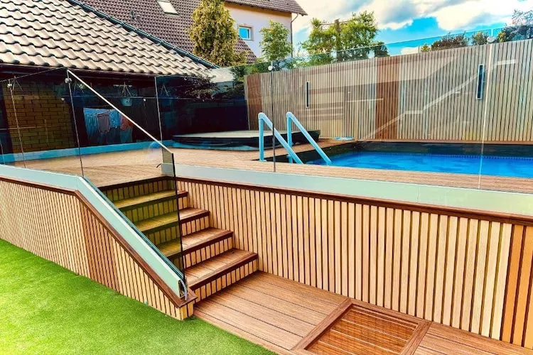 Komfortowy apartament dla 9 osób Międzywodzie-Pool