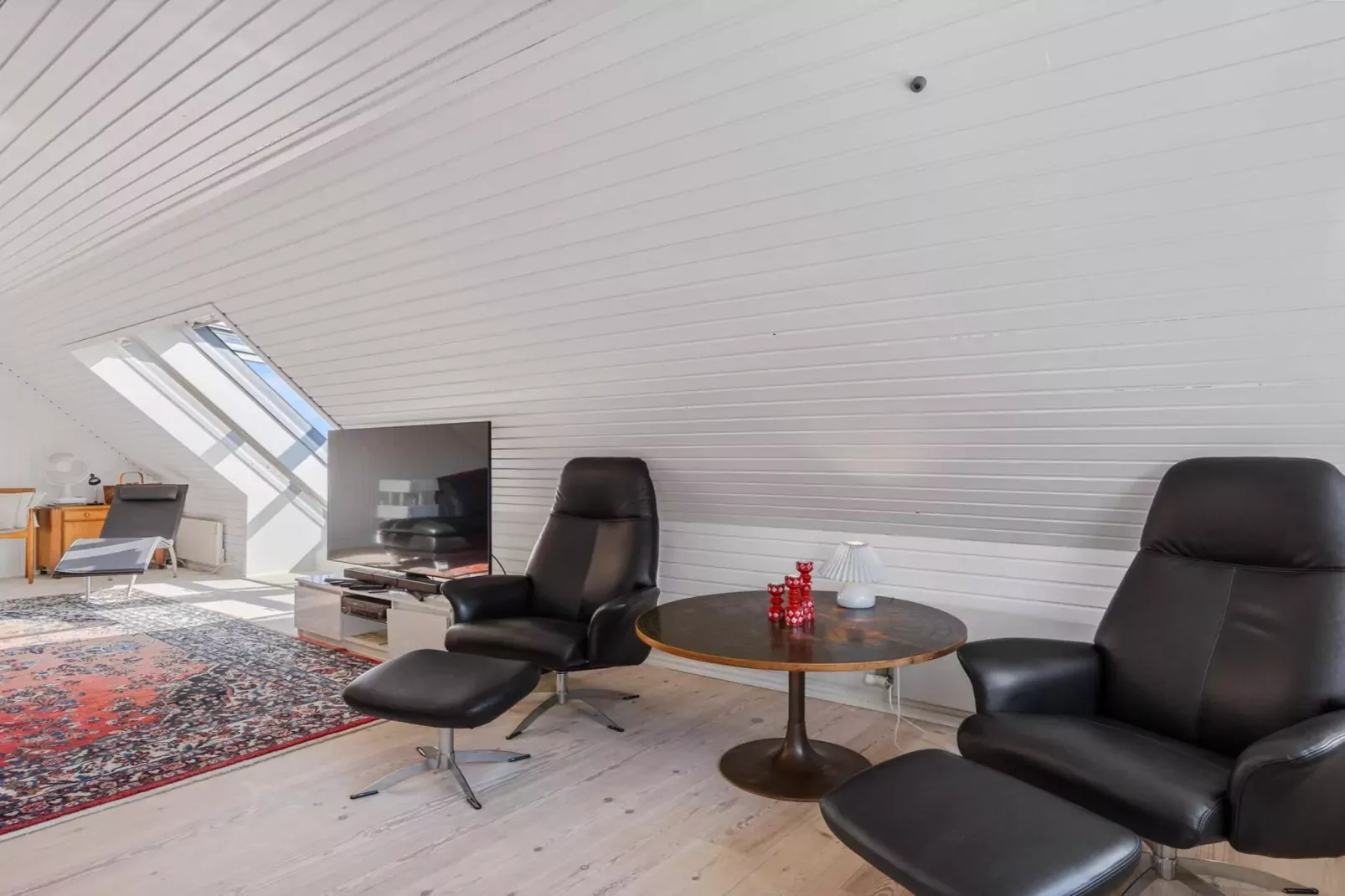 4 etoiles maison de vacances a Nørre Nebel-Intérieur