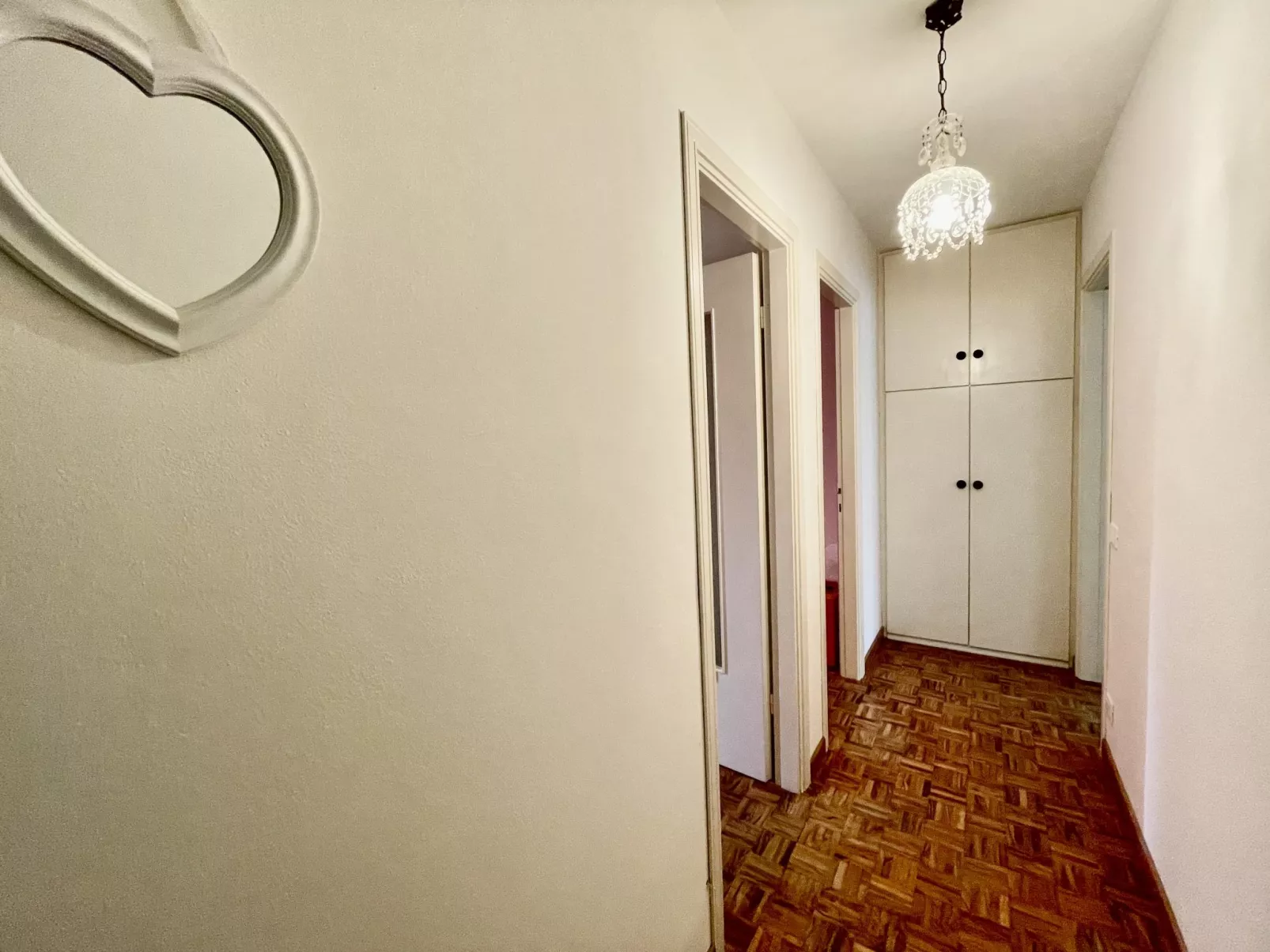 Casa del Villaggio-Dedans