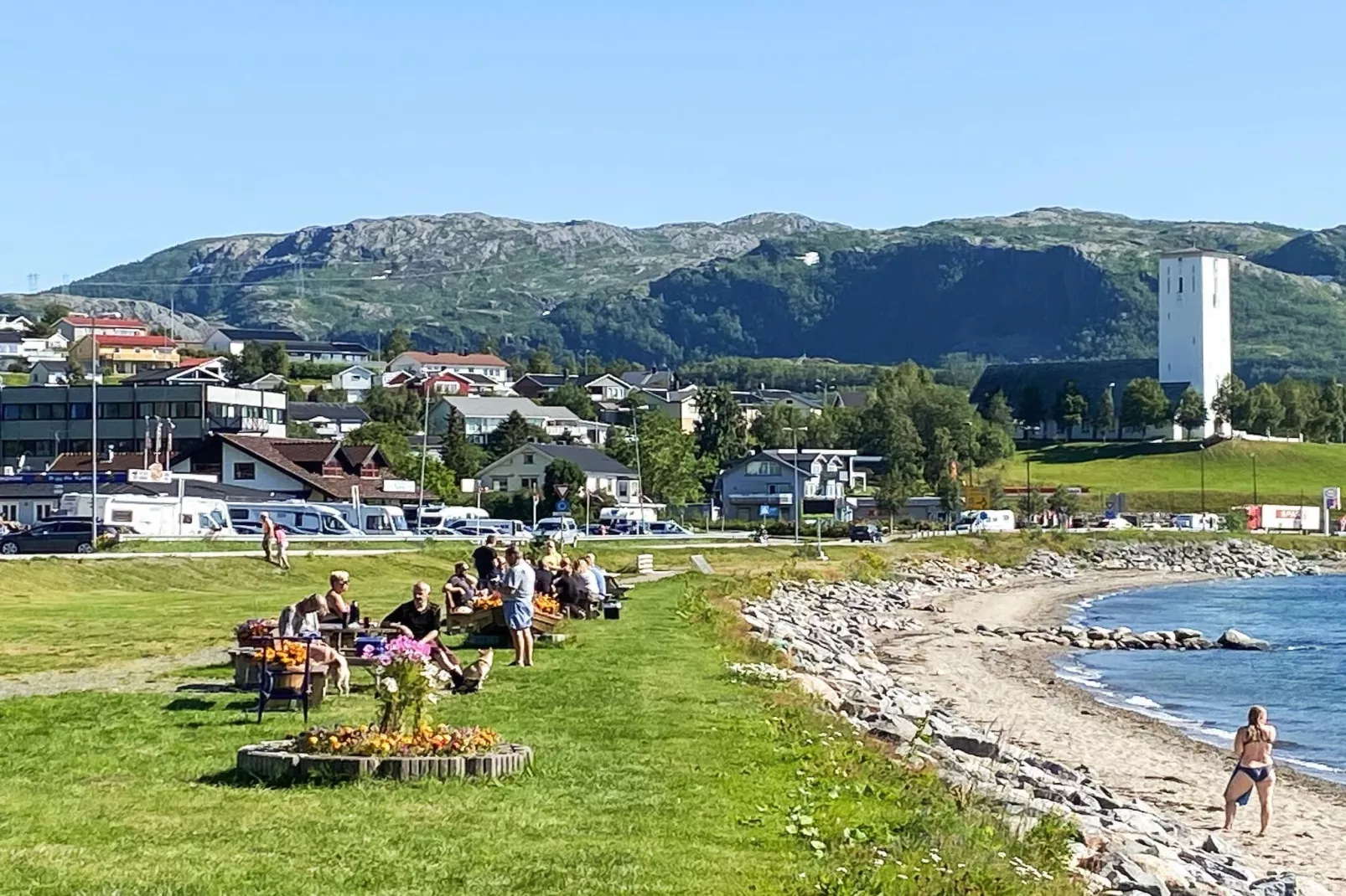 6 person holiday home in Gratangen-Not tagged