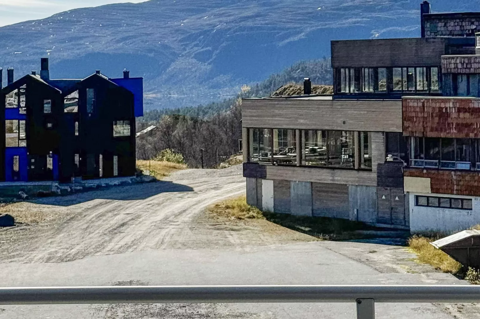 4 star holiday home in HOVDEN-View