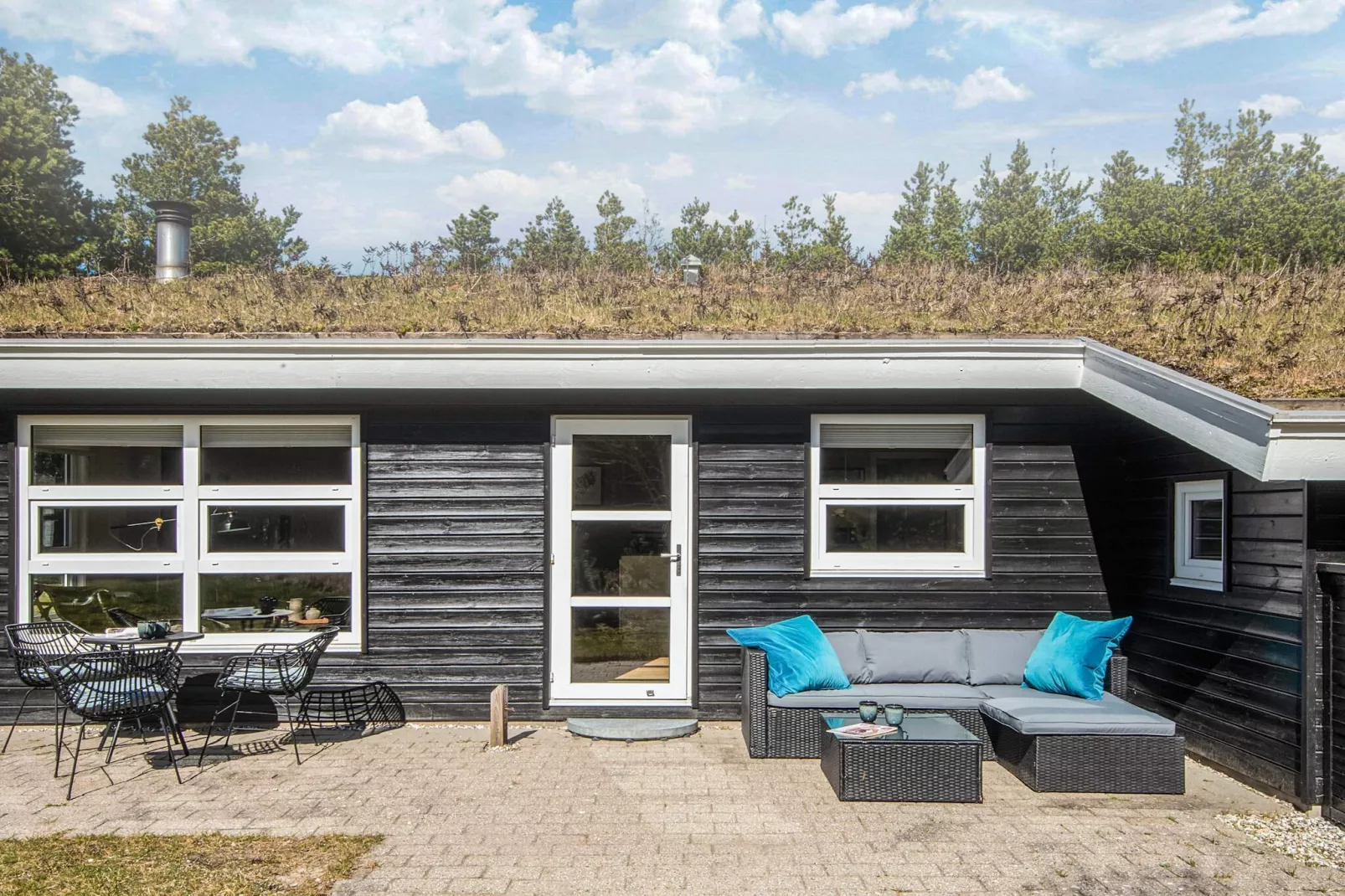 6 person holiday home in Blokhus-View