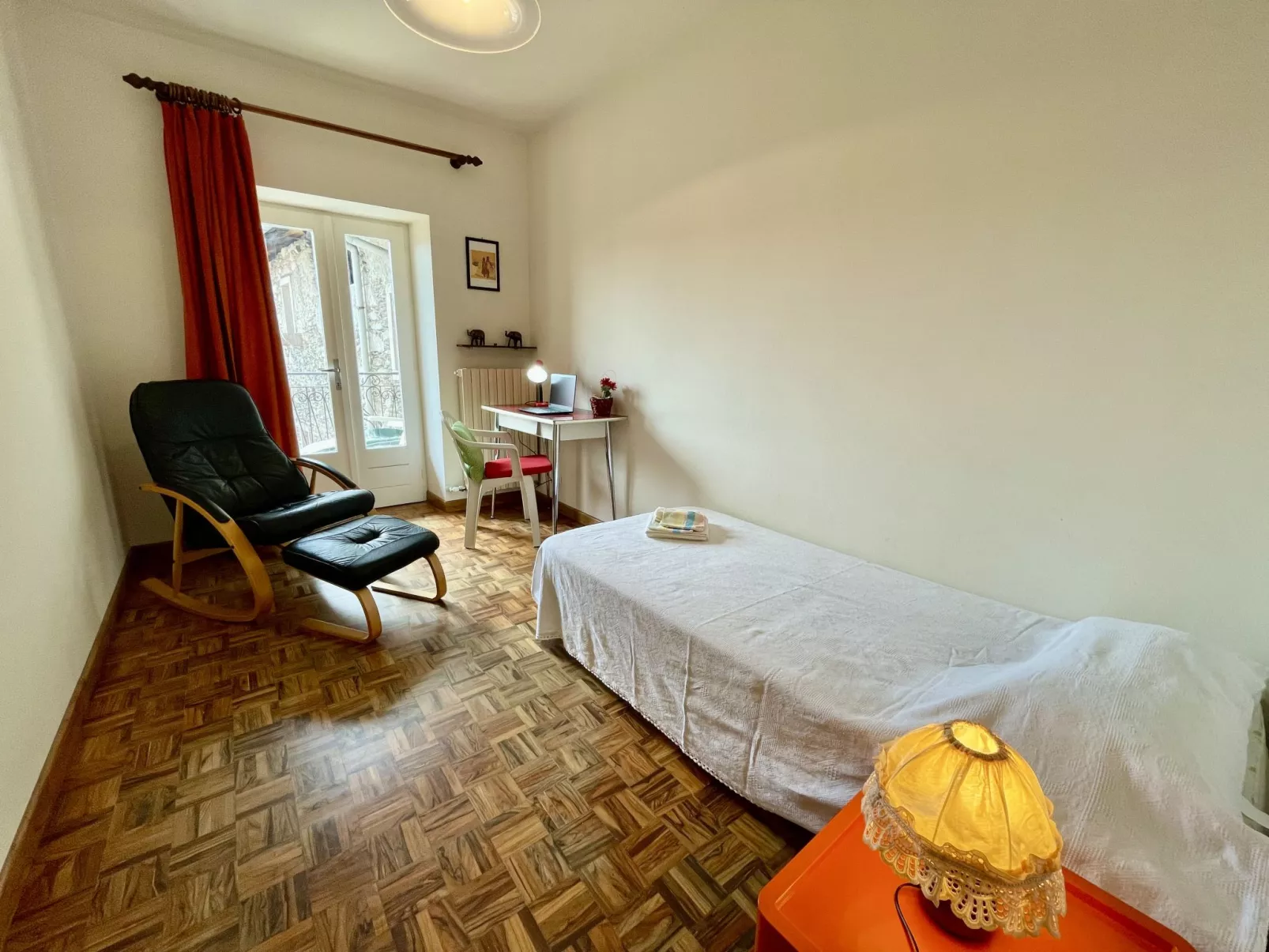 Casa del Villaggio-Dedans