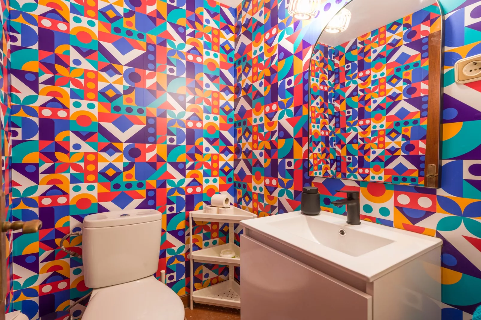 Casa Gran Canaria-Bathroom