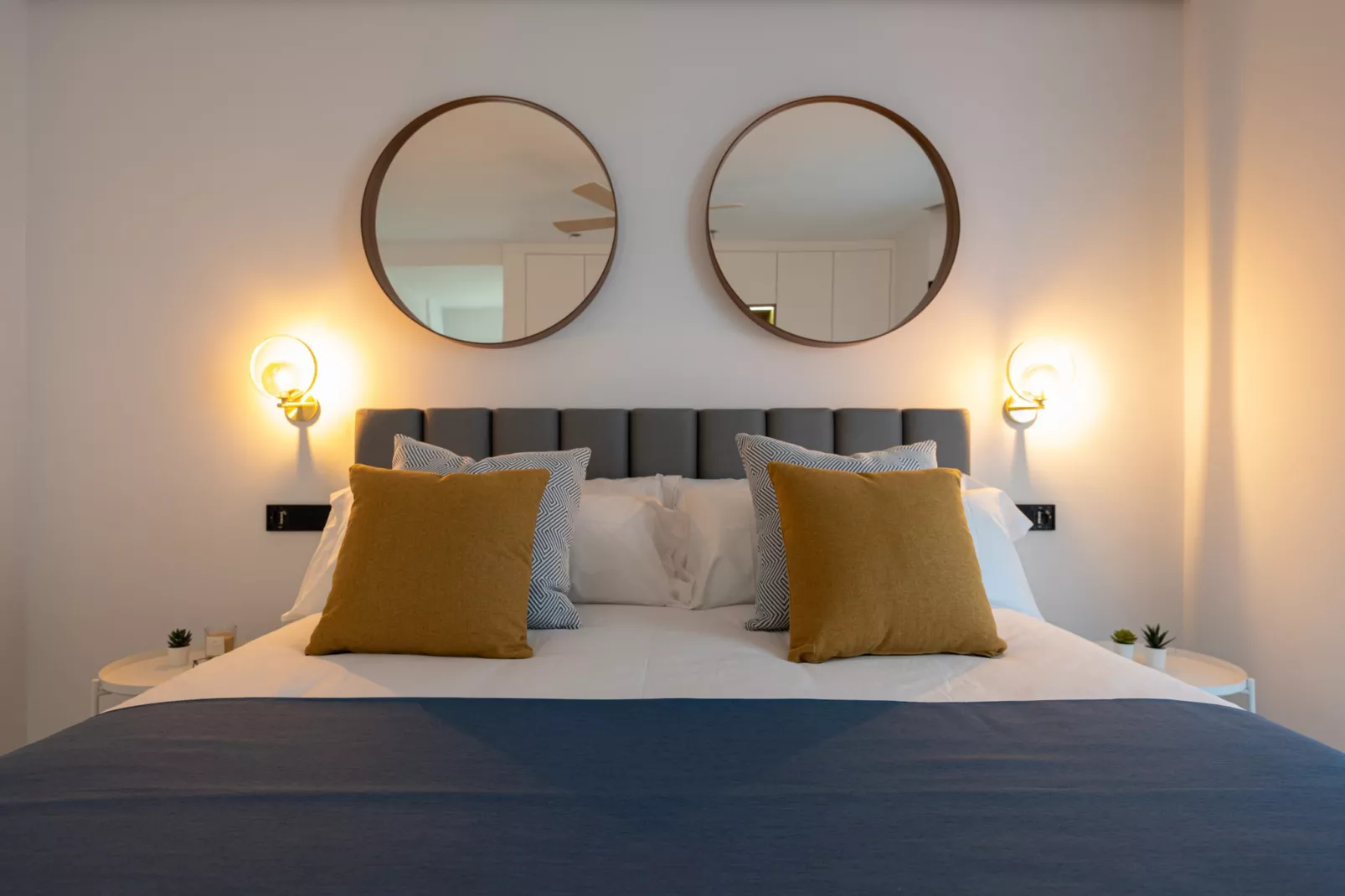 Casa Bali-Chambre
