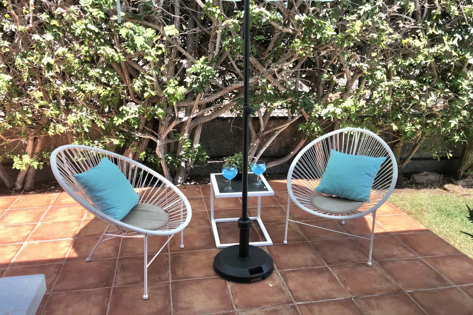 LOS TUNOS 29-Terrasse