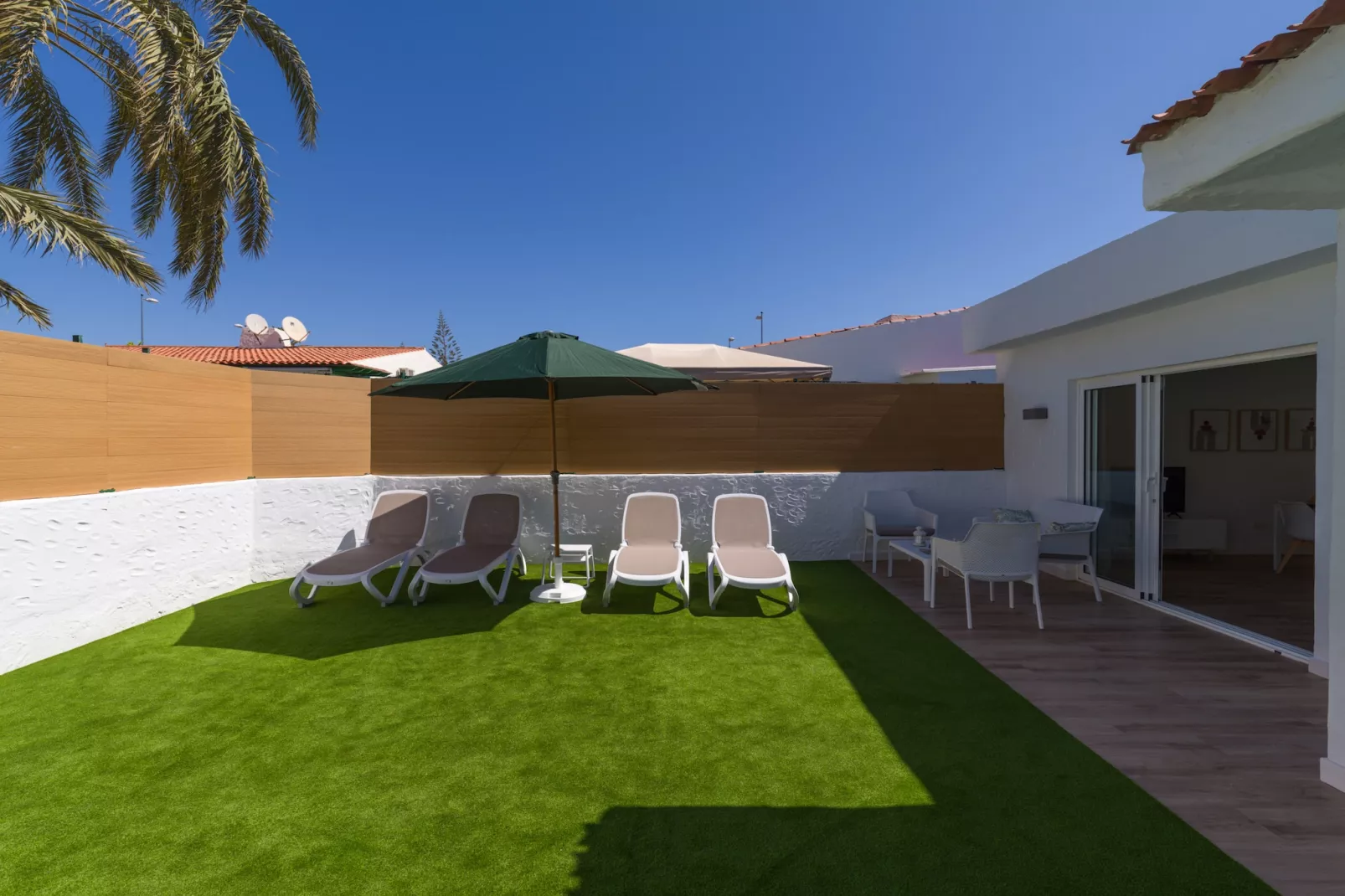 PENKY SUMMER-Terrasse