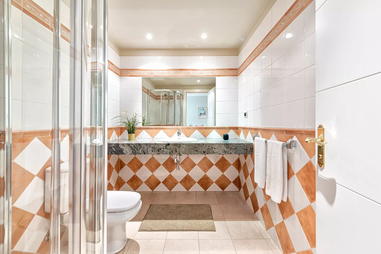 EXCLUSIVE HOME MASPALOMAS-Bathroom