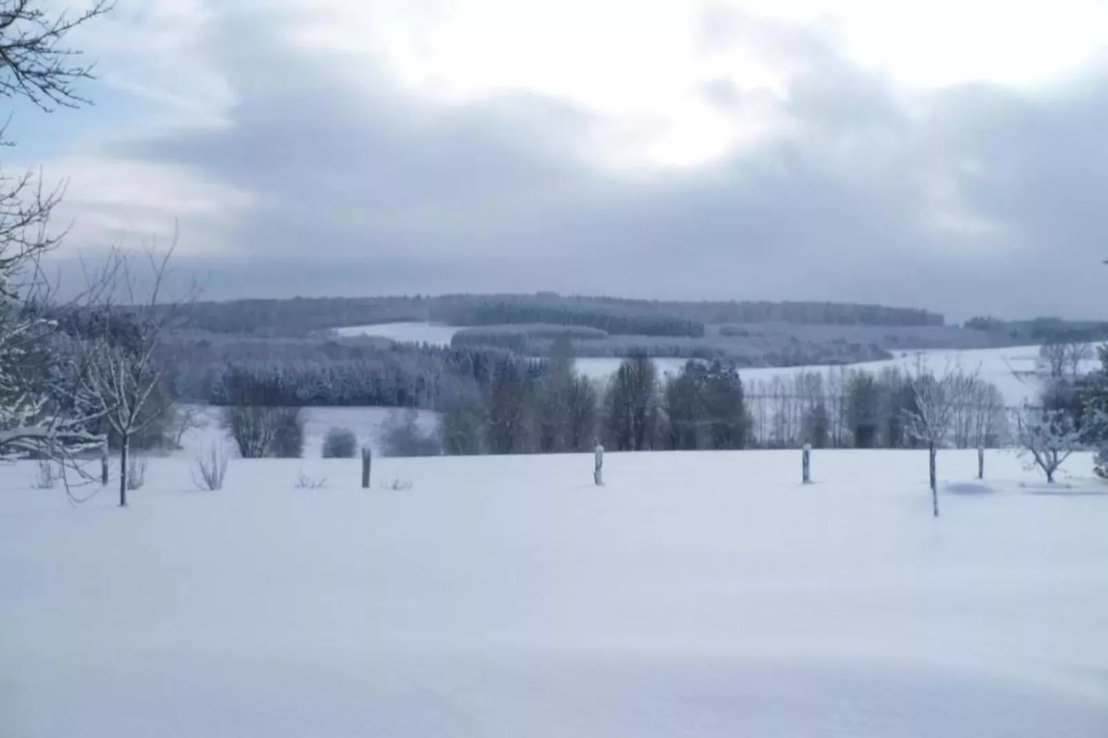 Koperwiek-Area winter 20km