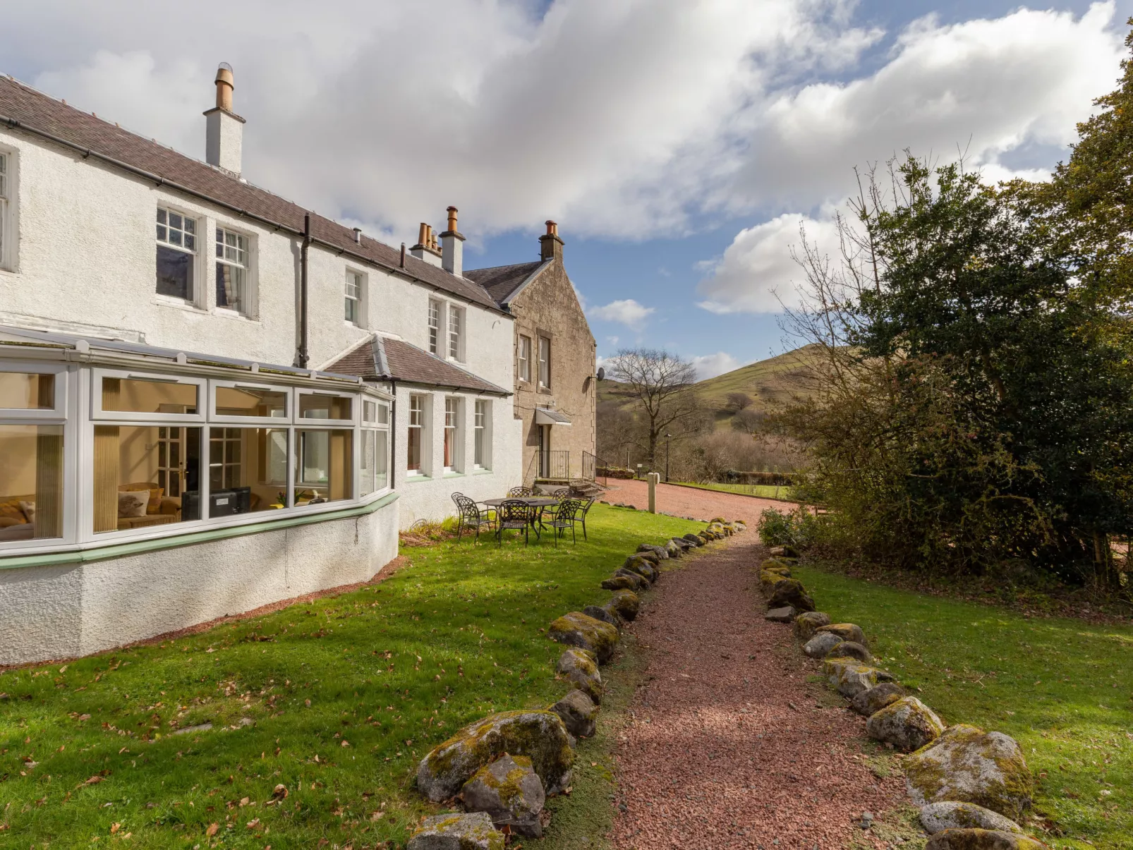 Balcraig House-Dehors