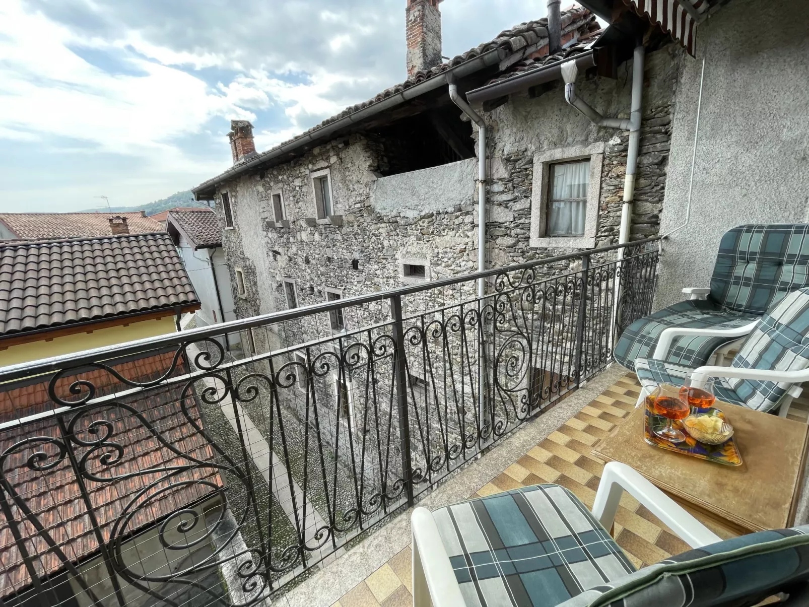 Casa del Villaggio-Dehors