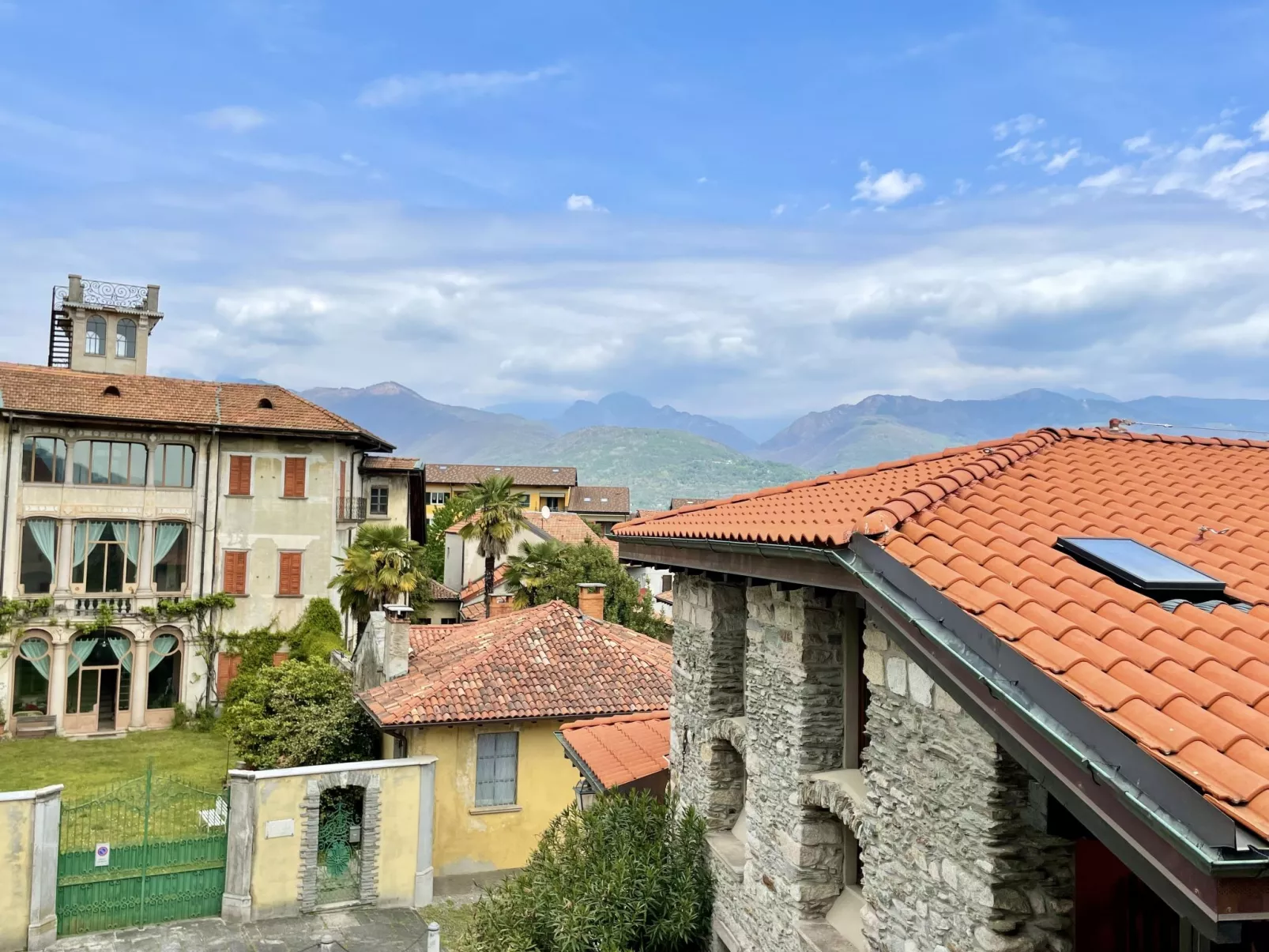 Casa del Villaggio-Dehors
