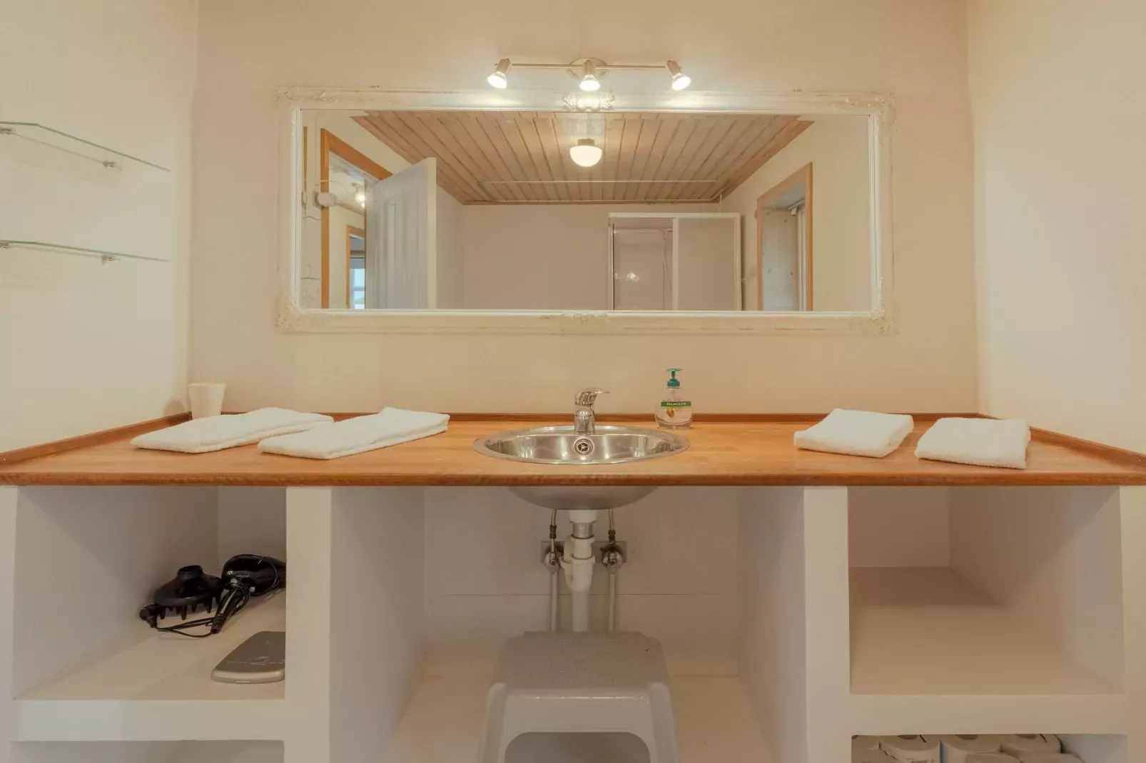 4 star holiday home in Bøur-Indoor