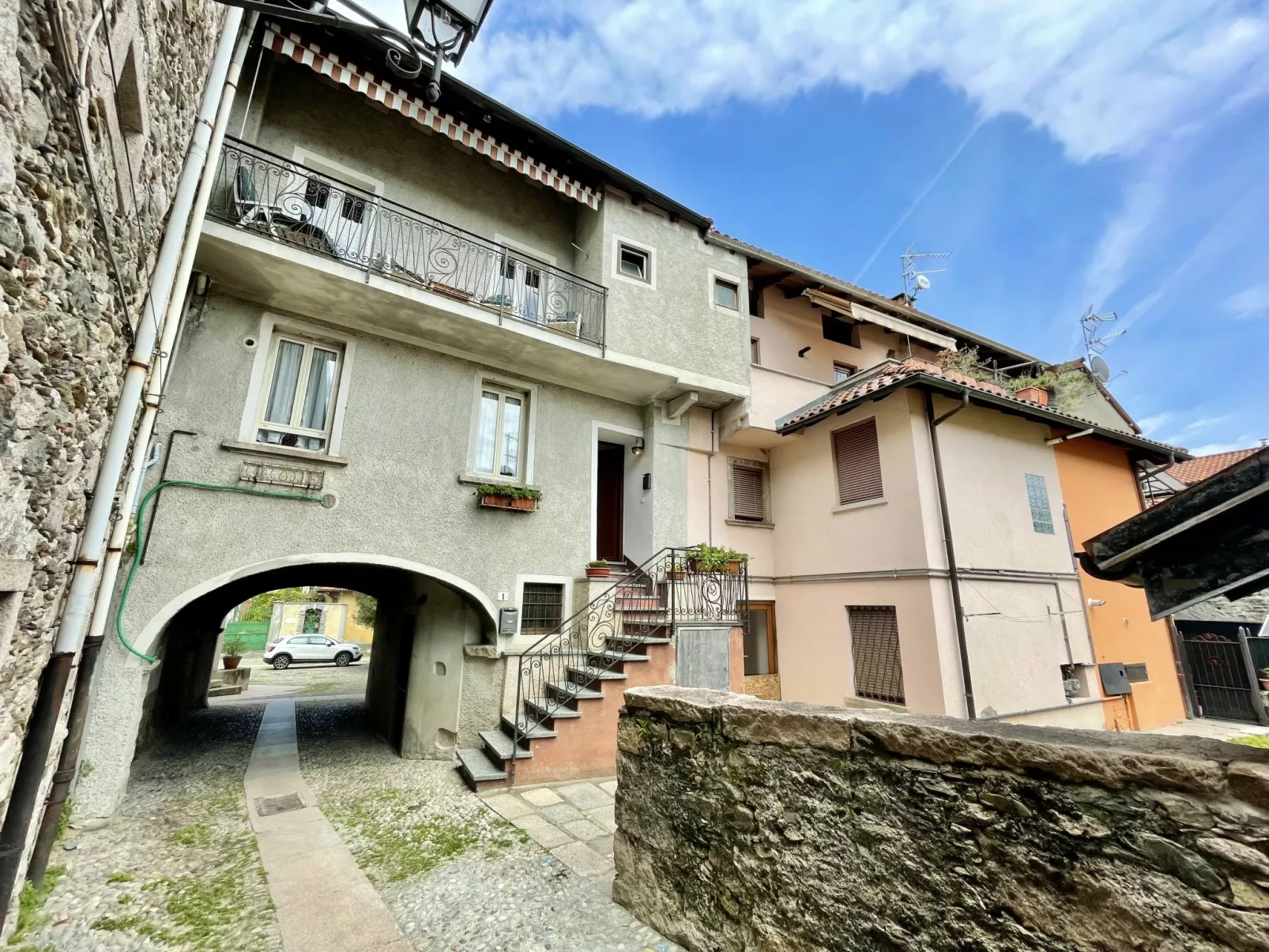 Casa del Villaggio-Dehors