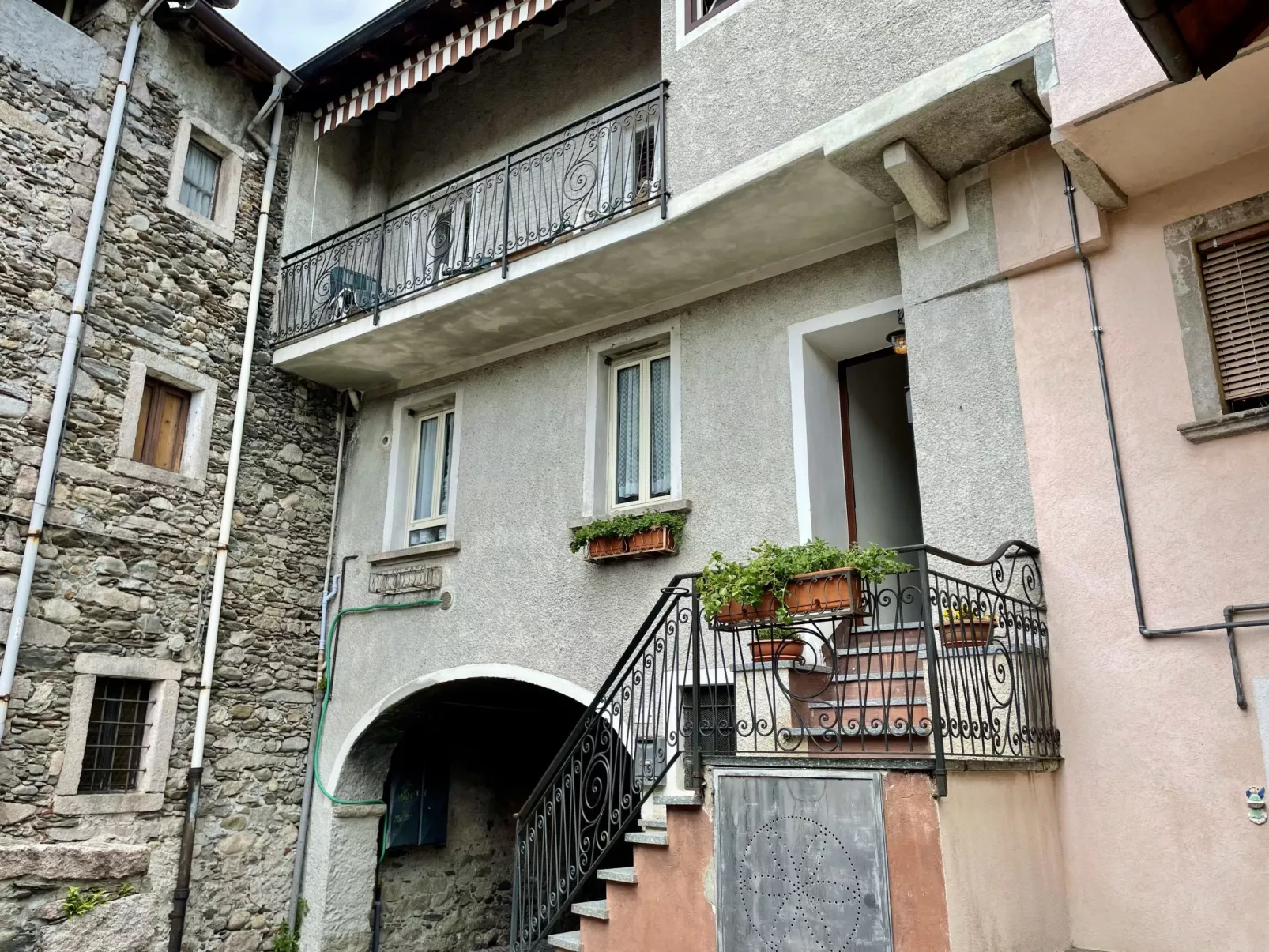 Casa del Villaggio-Dehors