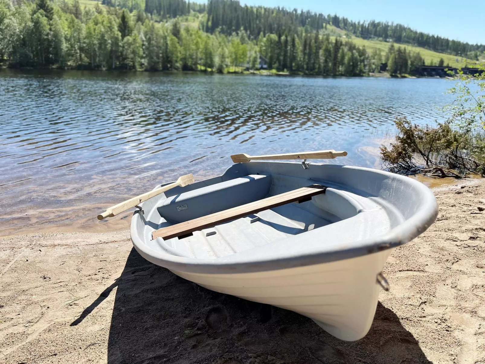 Rakkaranta c, henry ford cabin two skipa-Dehors