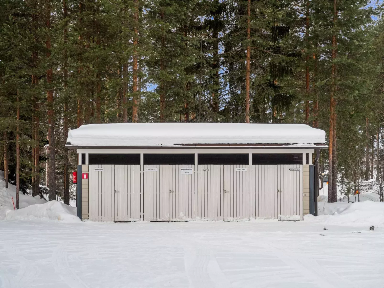 Vuokatinranta suite 4 a-Draußen
