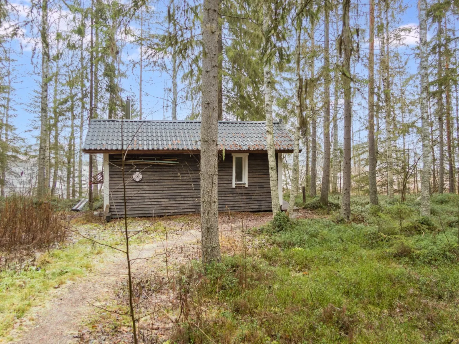 Joutenranta-Draußen