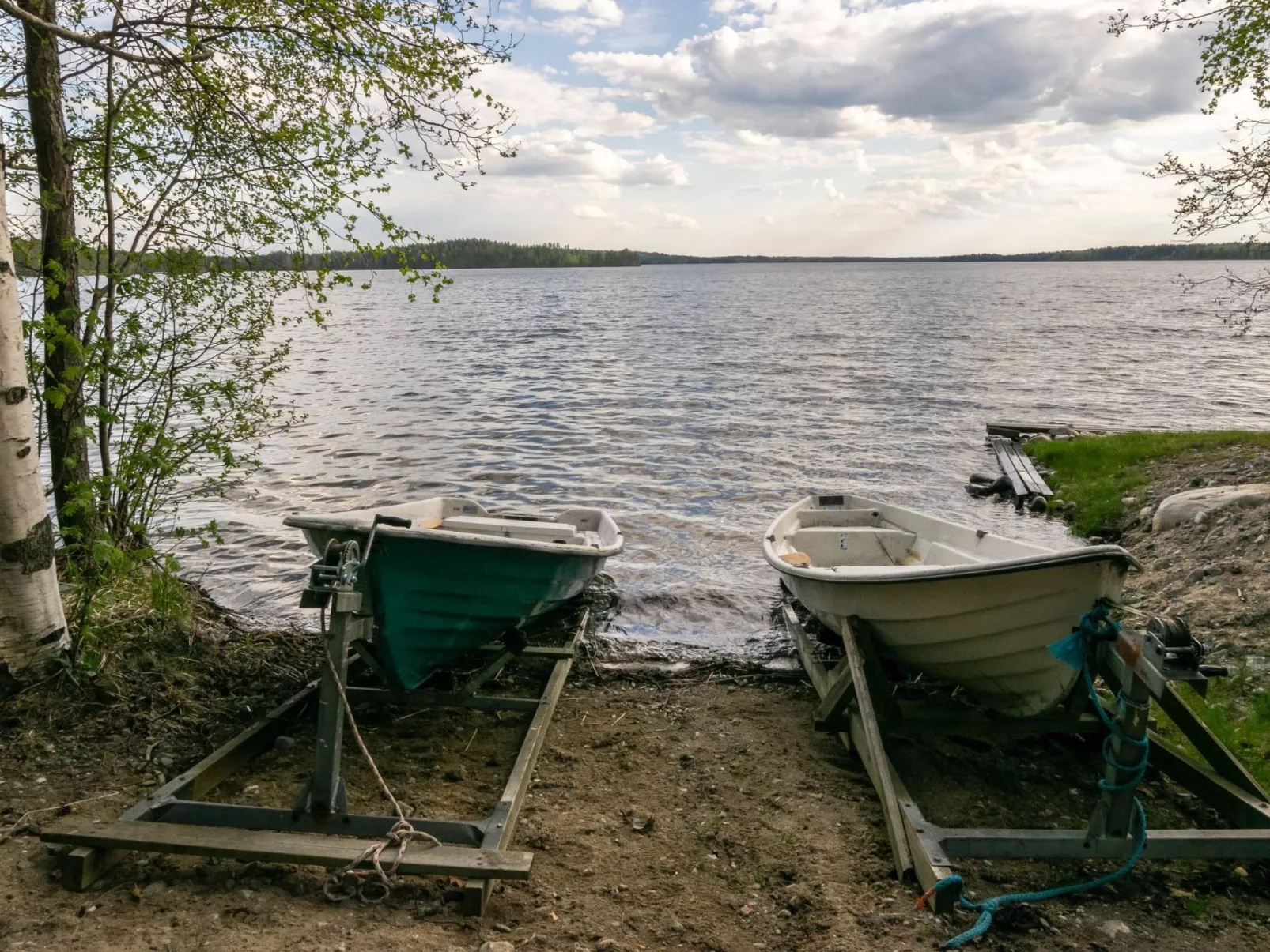 Mäntyrinne-Draußen