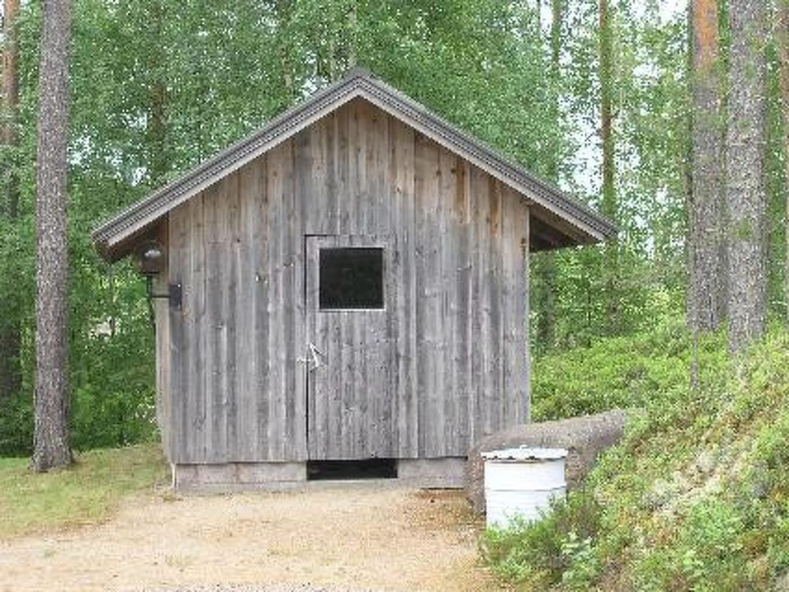 Mökinniemi-Dehors