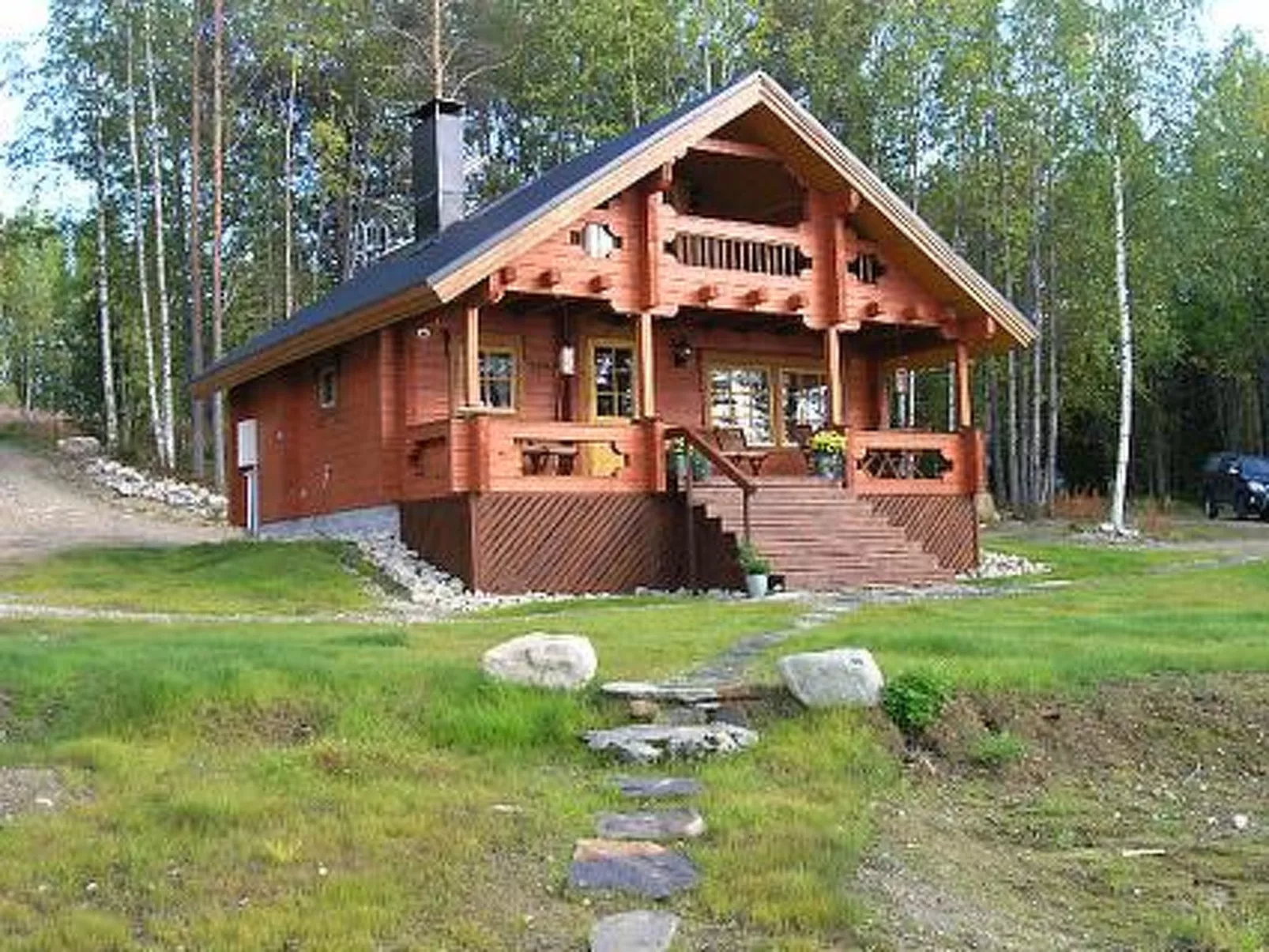 Ahonranta-Outside