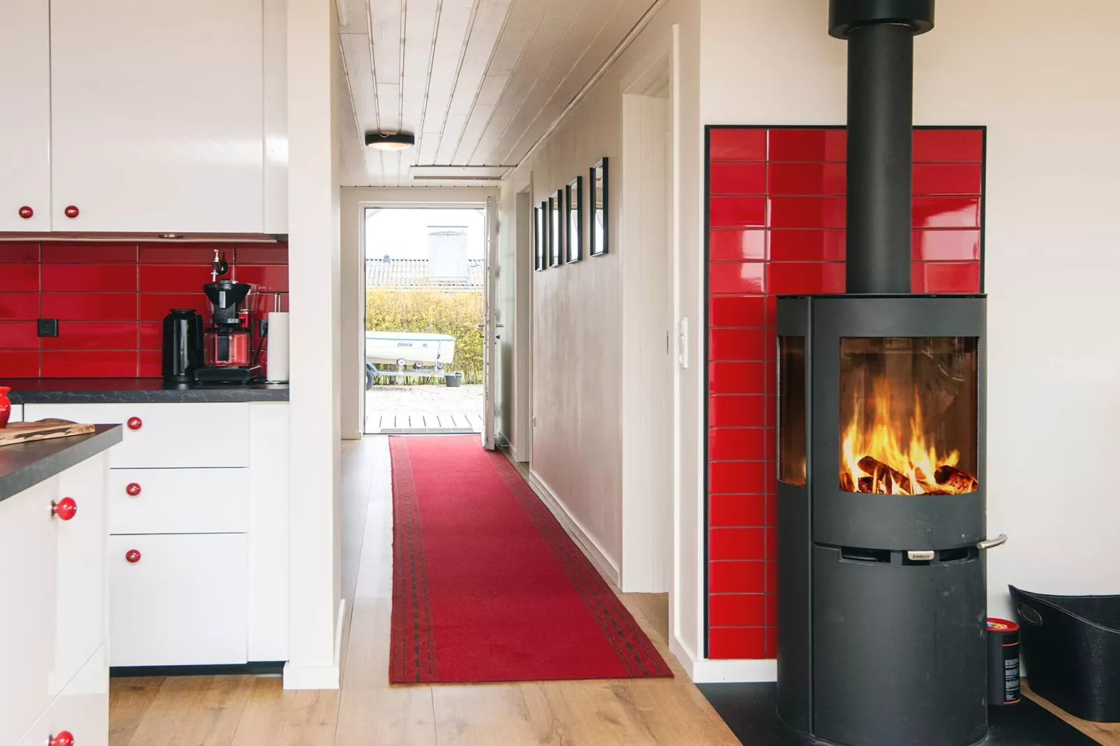 6 person holiday home in Ebeltoft-Indoor