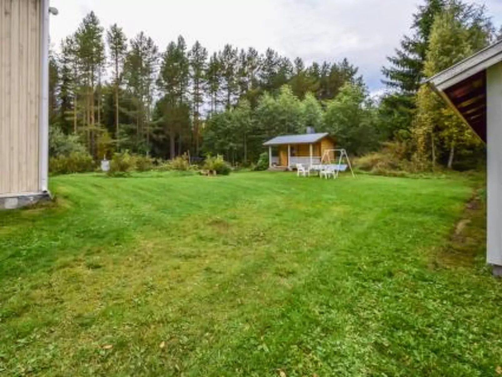 Kartanomäki-Draußen