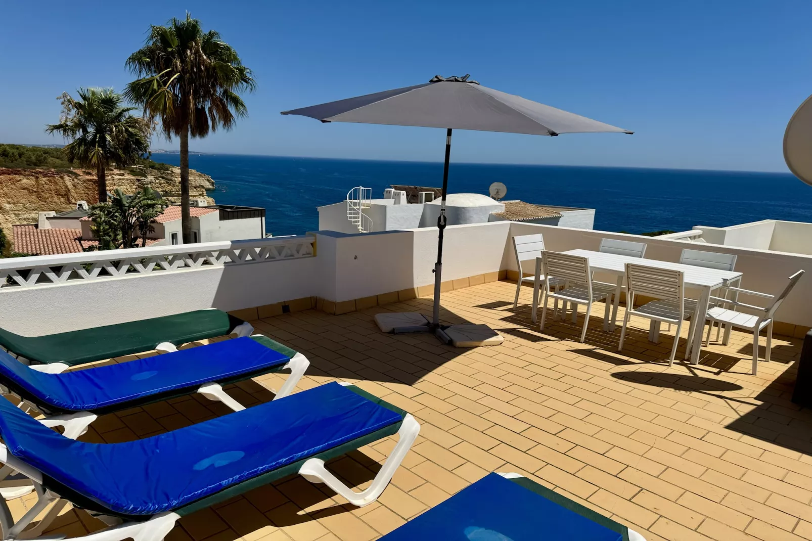 20 Terraços de Benagil (Casa Luisa)-Terrasse