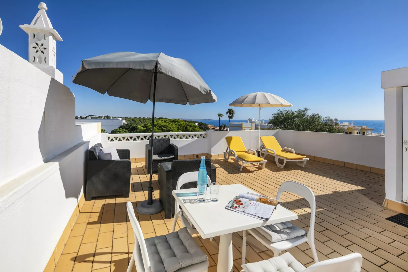 33 Terraços de Benagil (Casa Madeleina)-Terrace