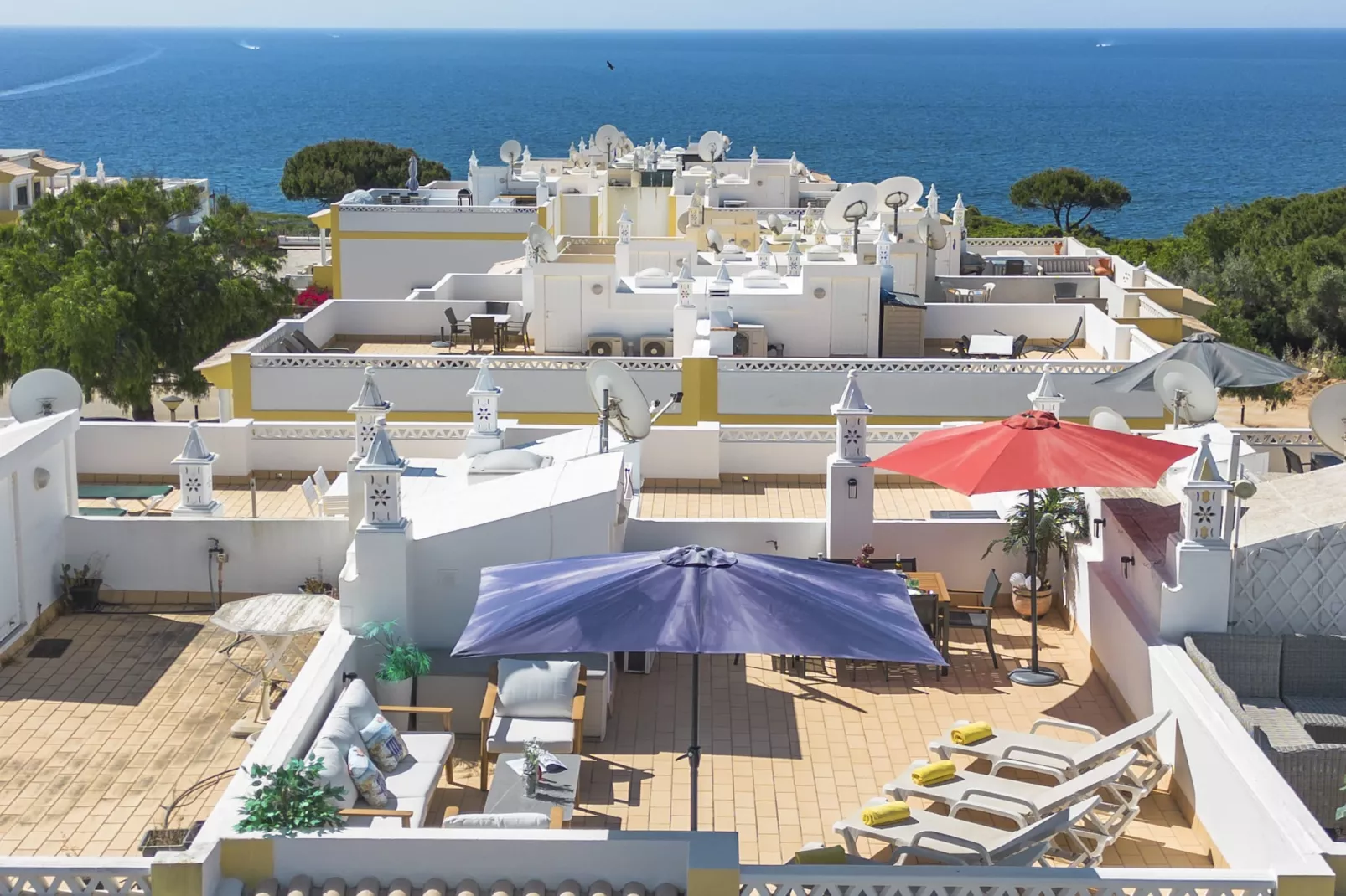 47 Terraços de Benagil (Casa Smith)-Terrace