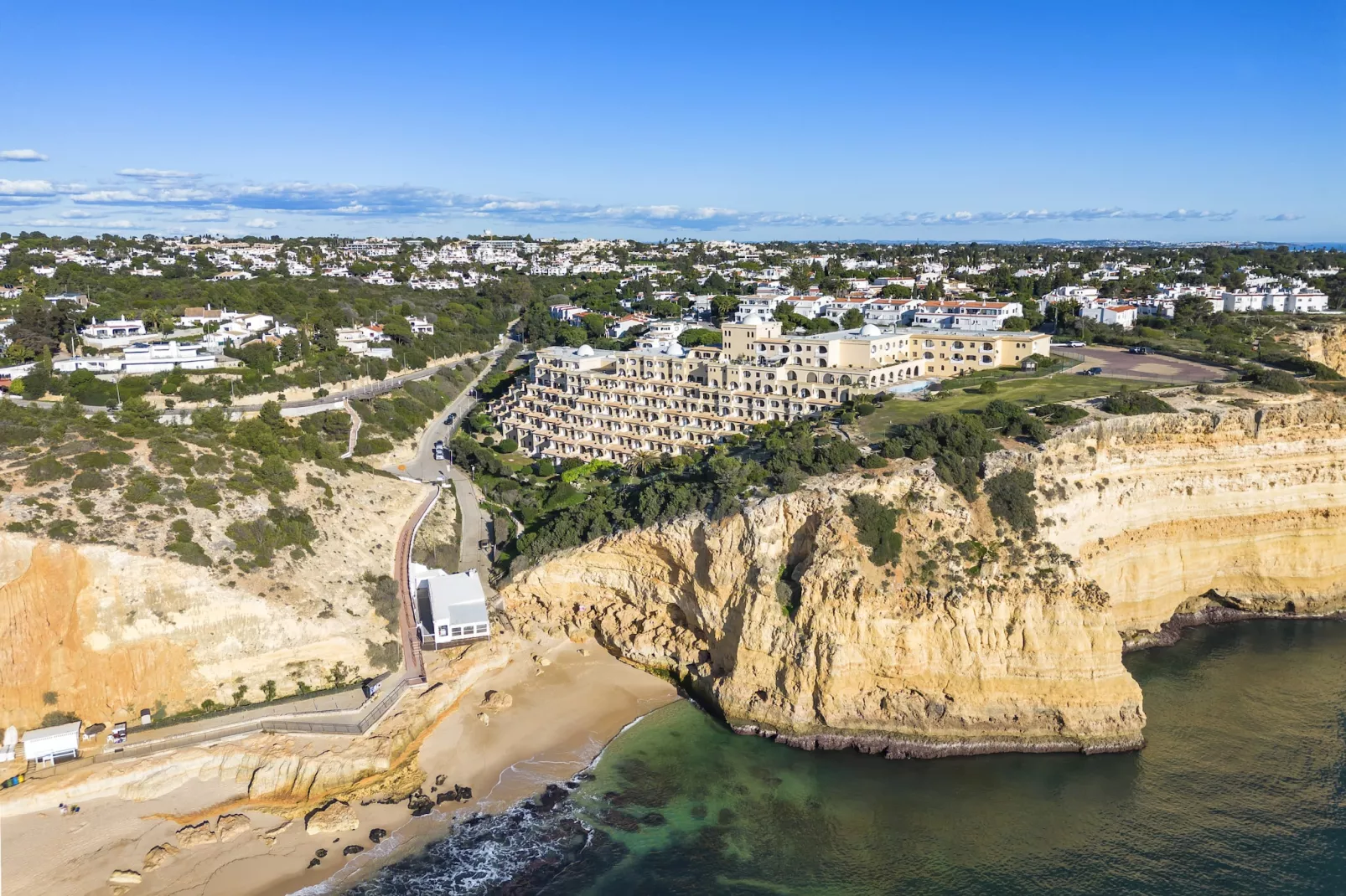 Casa Colina Sol 805 - Seaview apartment-Outdoor