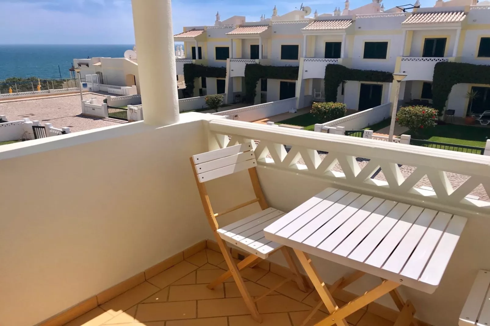 15 Terraços de Benagil (Casa Machado)-Terrassenbalkon
