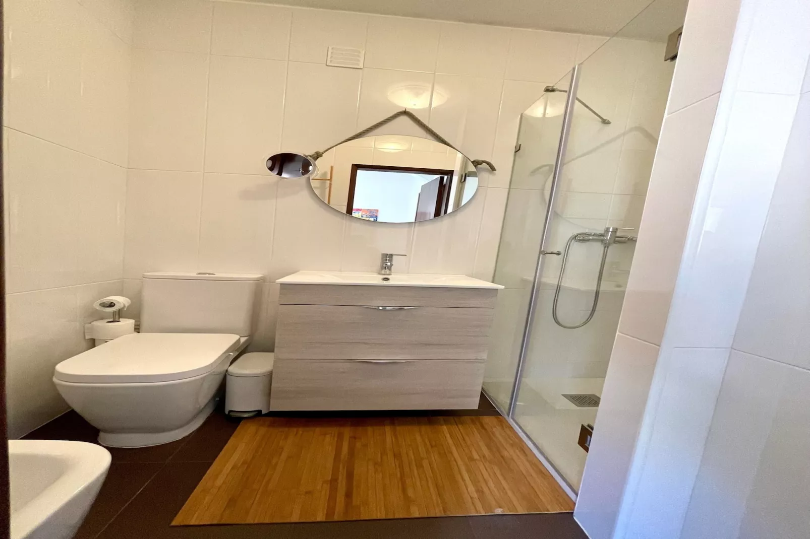 Casa Tété - apartment in Benagil-Salle de bain