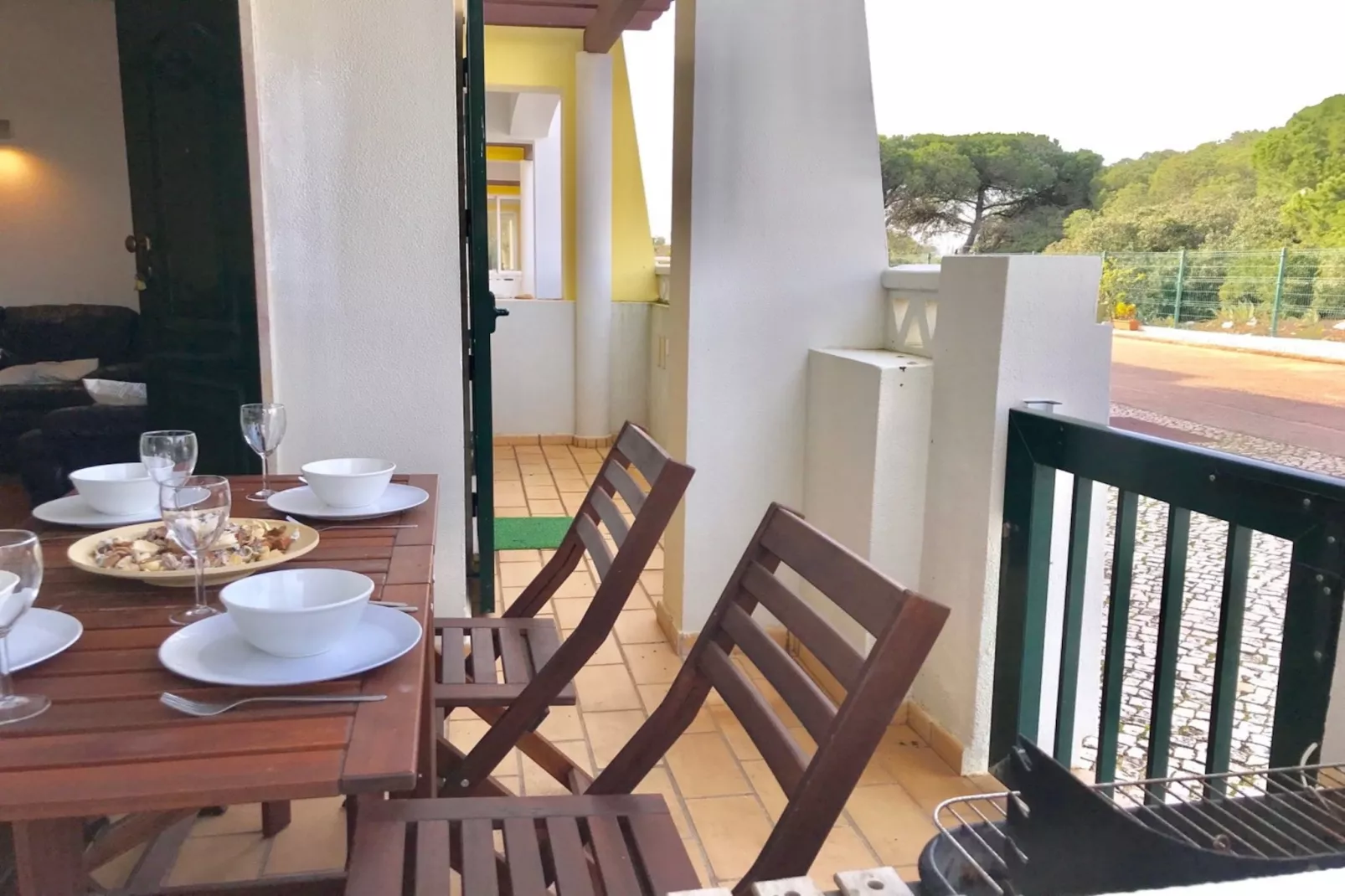 45 Terraços de Benagil (Casa Céu Azul)-Außenbereich