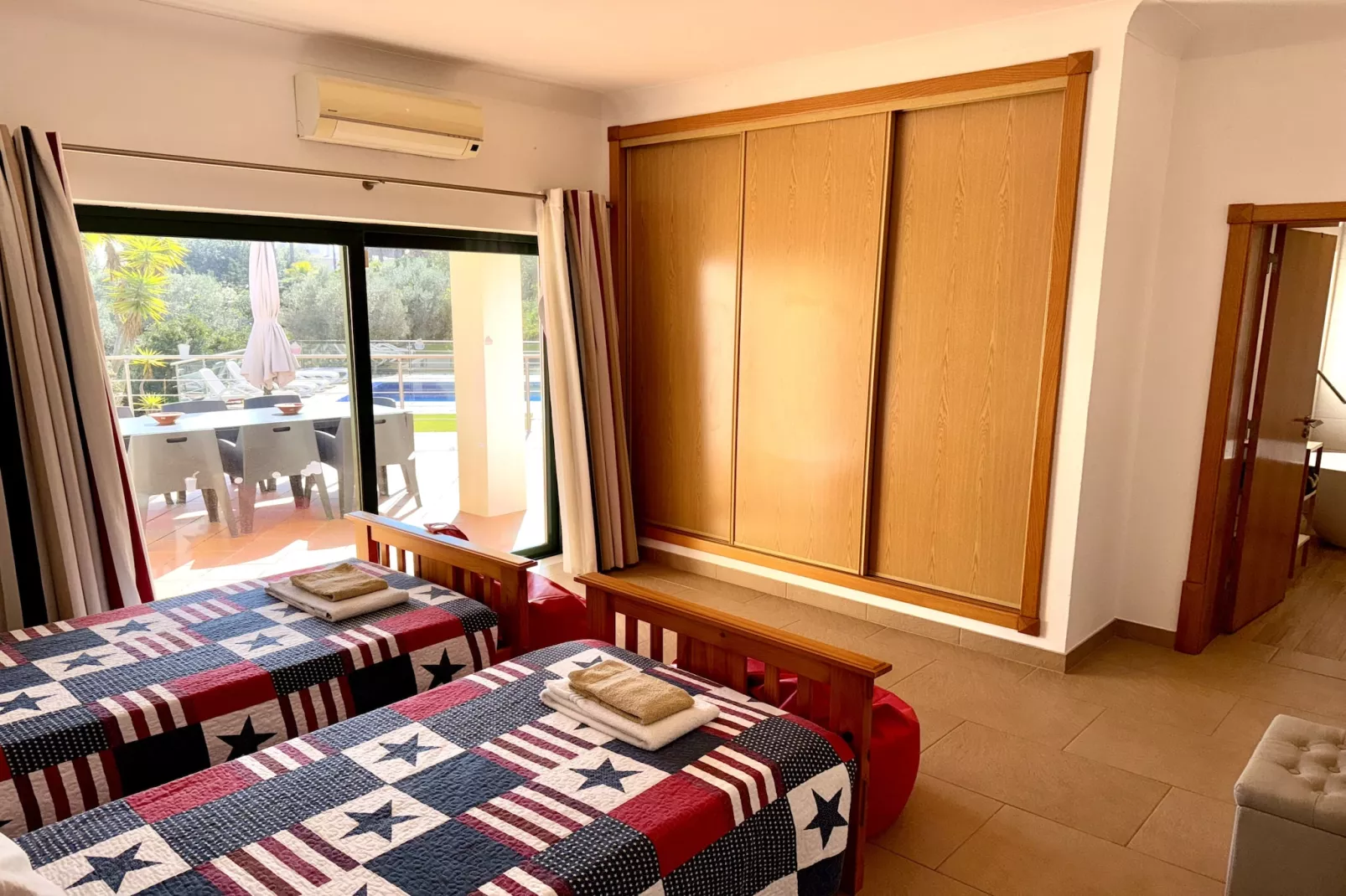 Casa PondikiCasa Pontiki: Large villa with private-Chambre