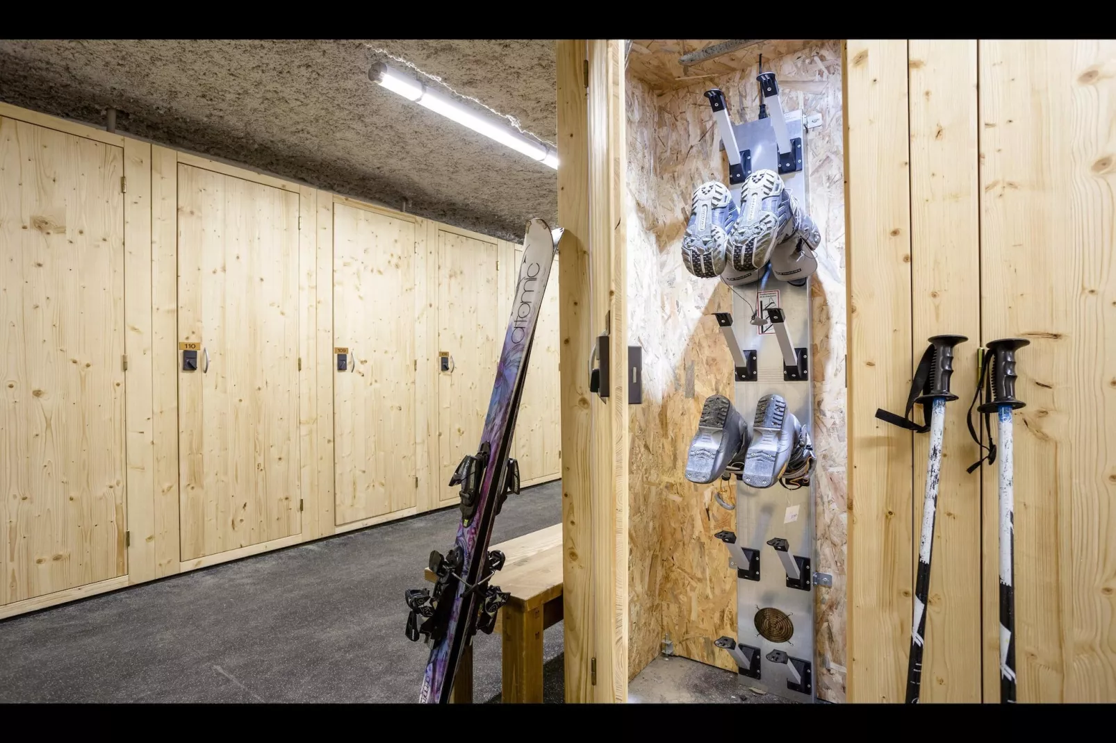 TIGNES_S4L-Facilities