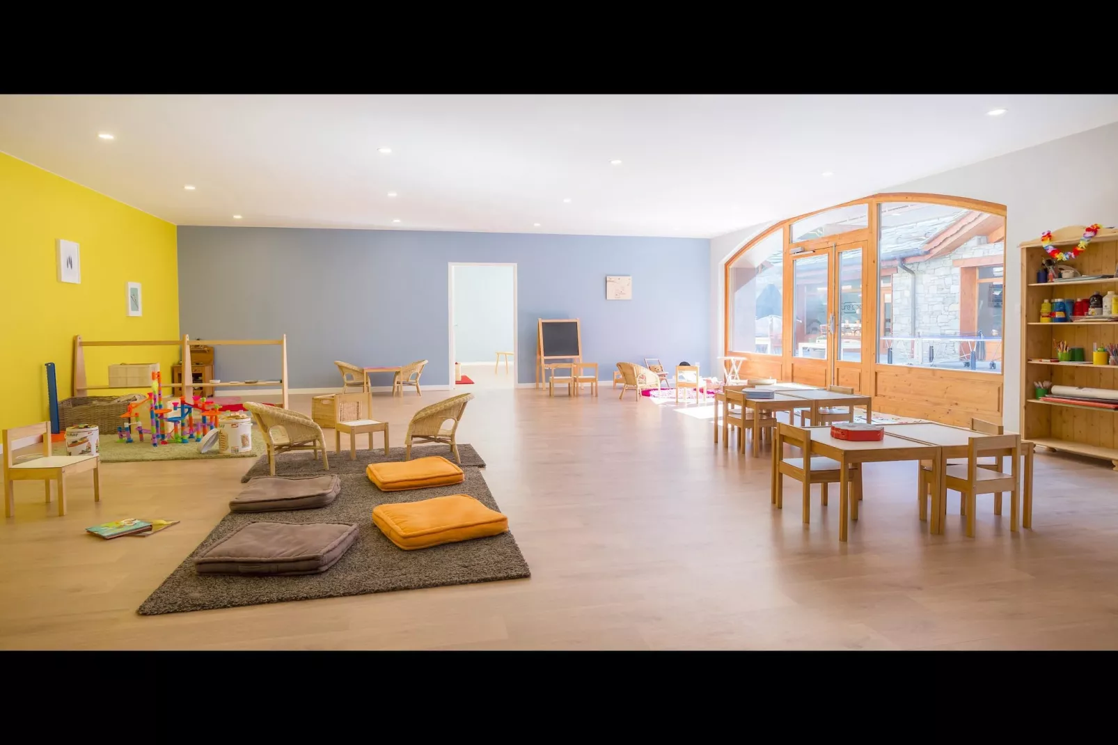 3 Pièces 6 Pers Confort_S8-Freizeitraum