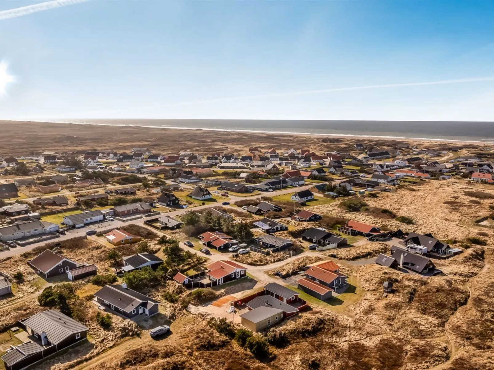 "Mynthe" - 400m from the sea-Outside
