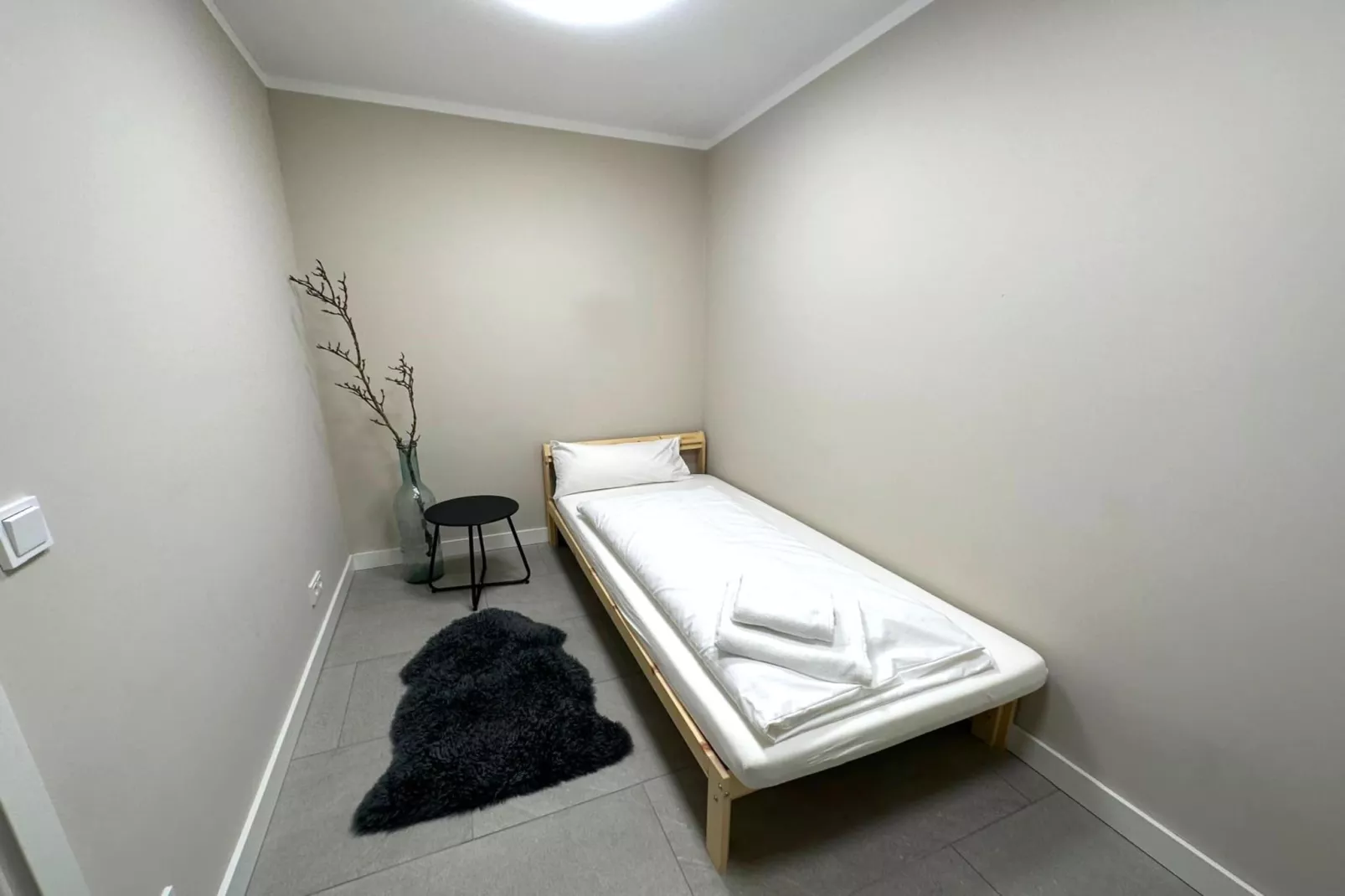 Mountain Retreat A-Schlafzimmer