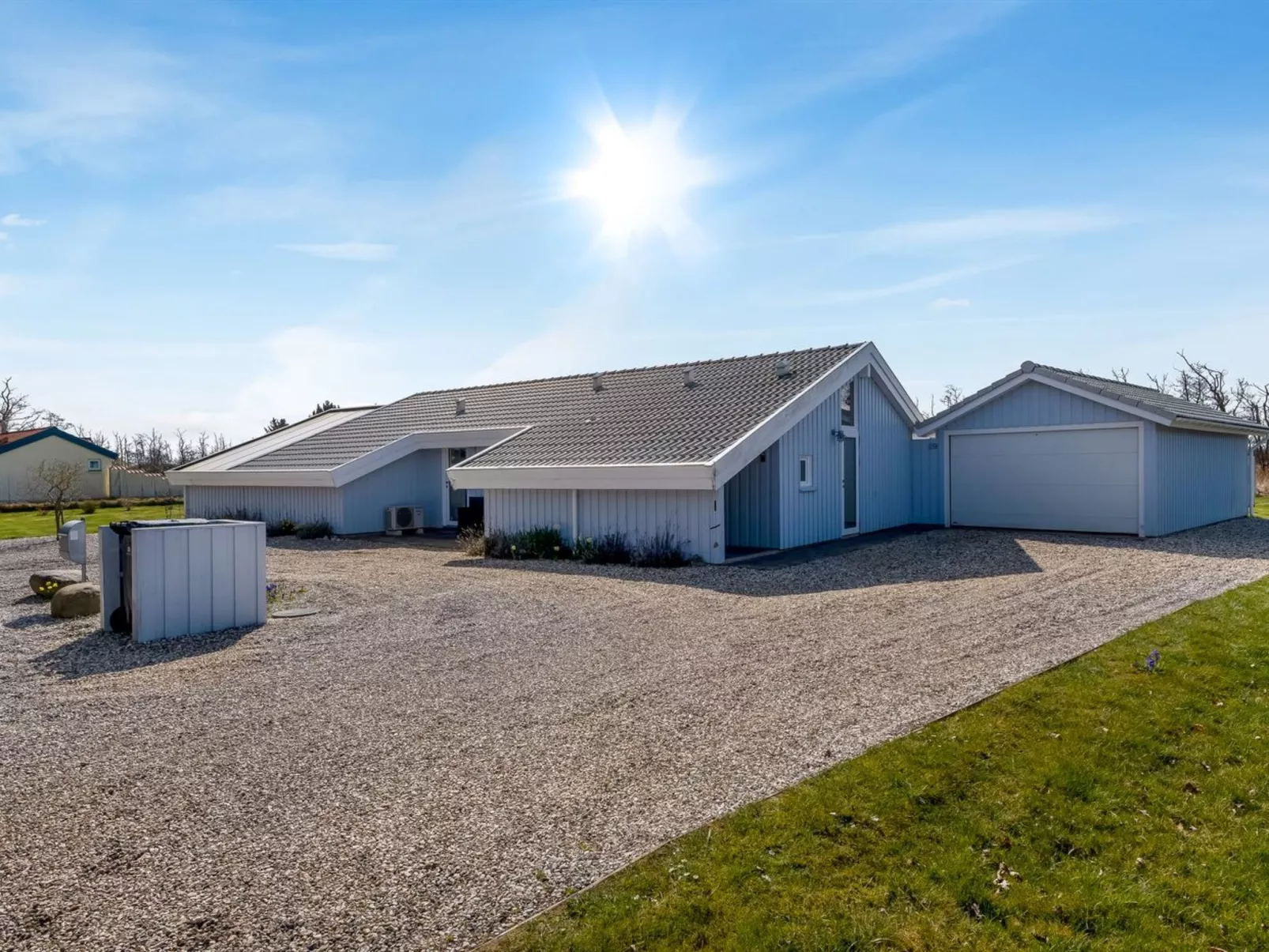 "Shalin" - 400m from the sea-Dehors