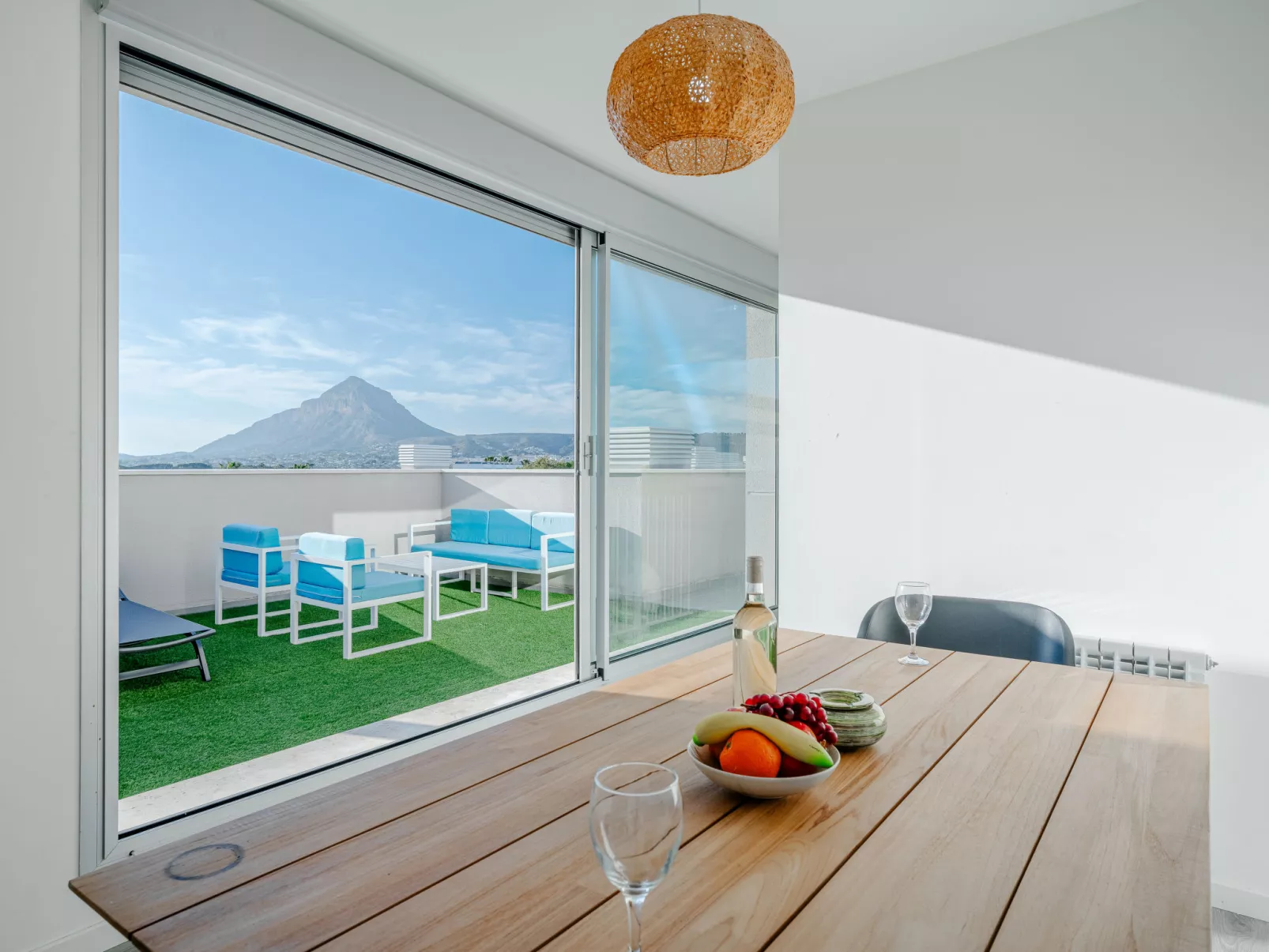 Arenal Boutique Suite-Inside
