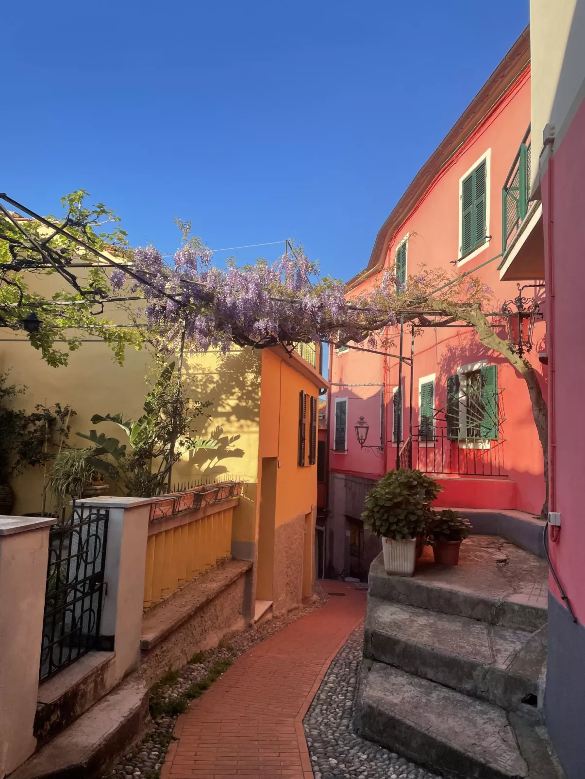 Bellaria (VLO190)-Area