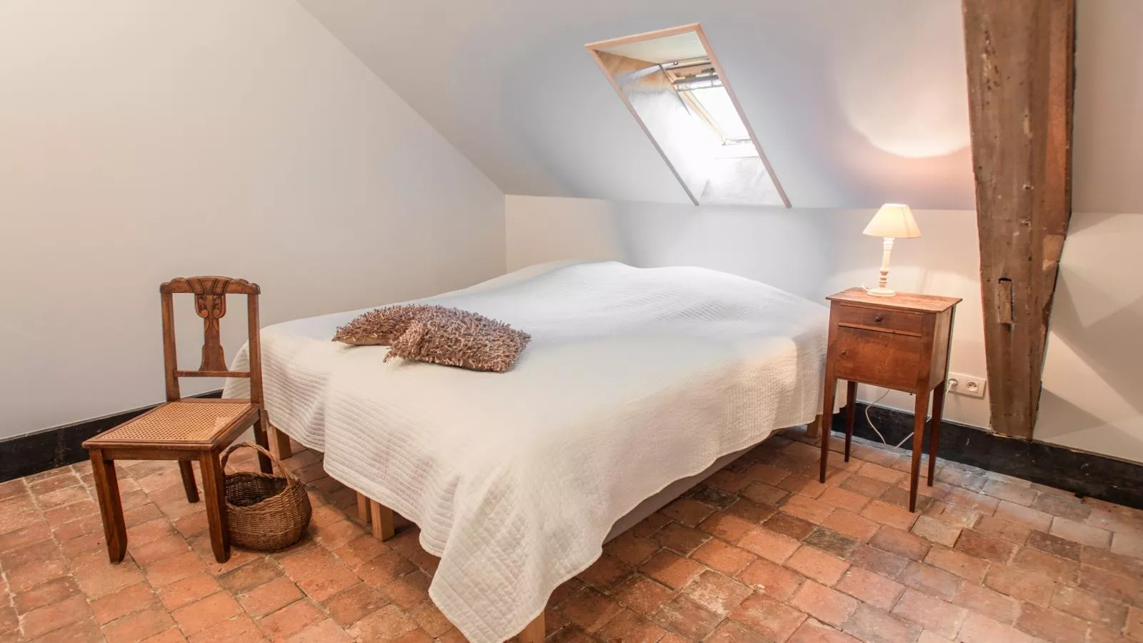 Savigny-Schlafzimmer