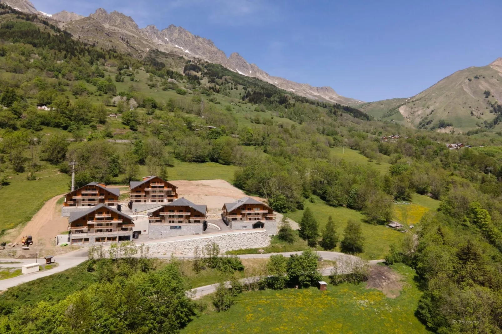 VAUJANY Edelweiss-A26P-Areas summer 5km