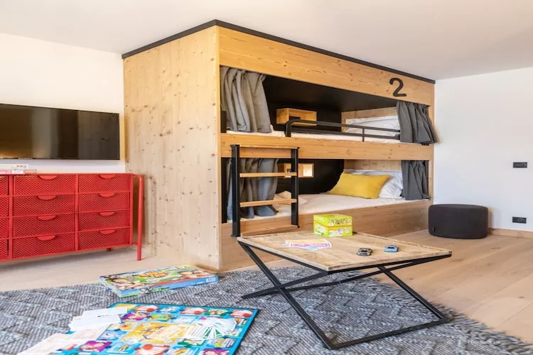 PLAGNE MONTALBERT Le Snoroc- A38T-Recreation room
